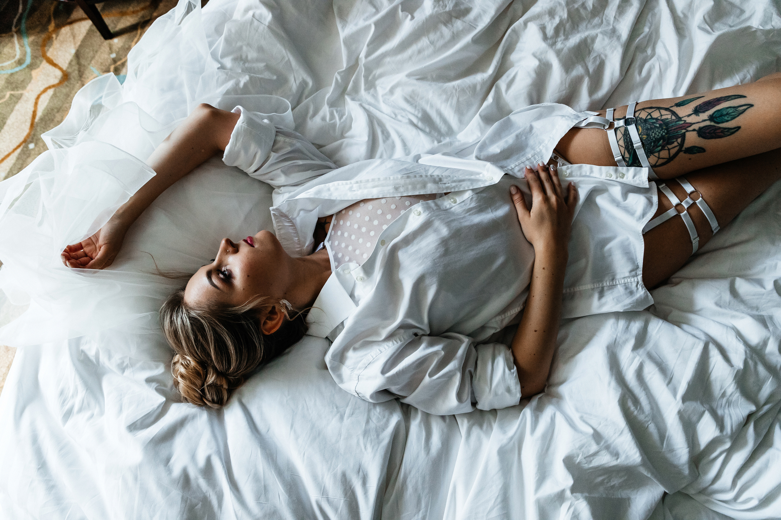 Юлия и Чаадаш. Свадебный фотограф Елена Ловцевич