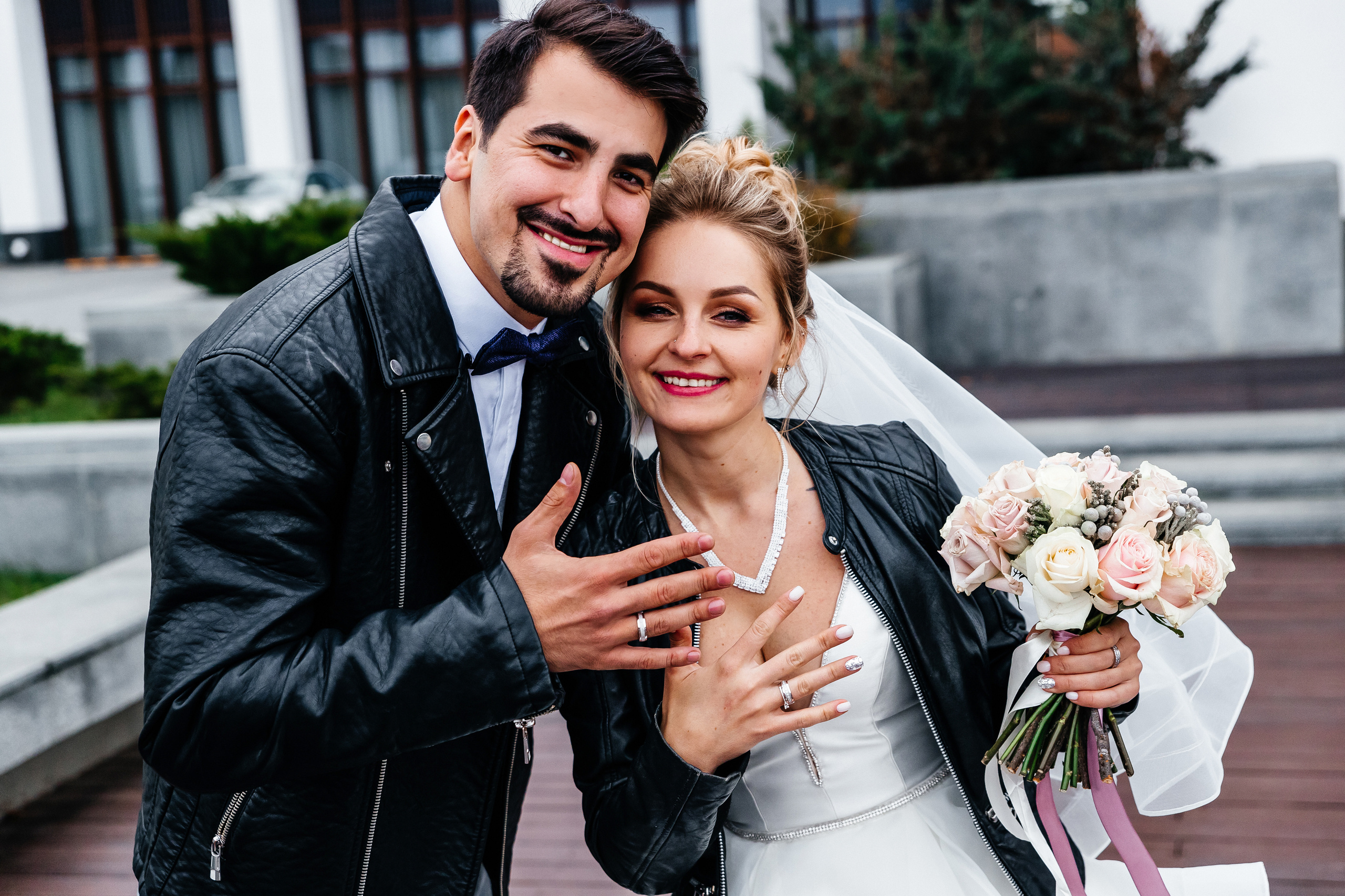 Юлия и Чаадаш. Свадебный фотограф Елена Ловцевич