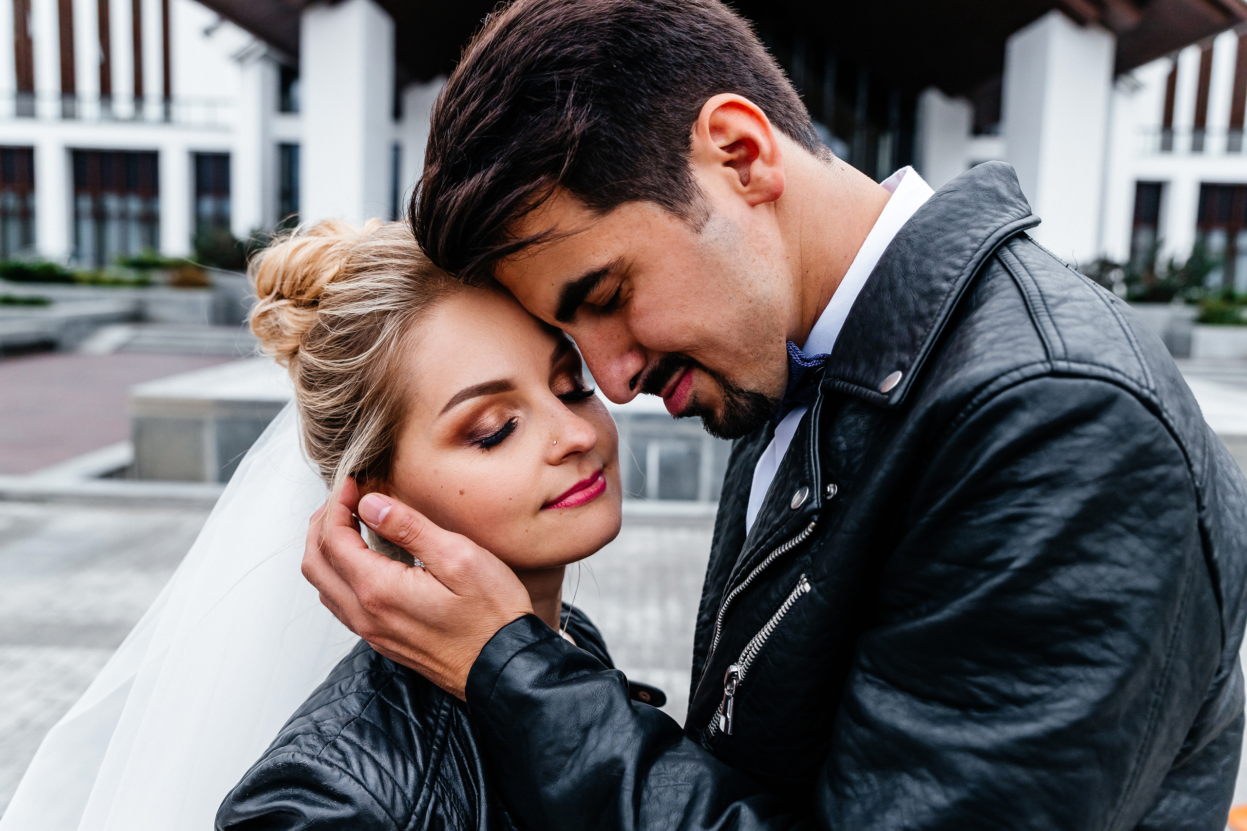 Юлия и Чаадаш. Свадебный фотограф Елена Ловцевич