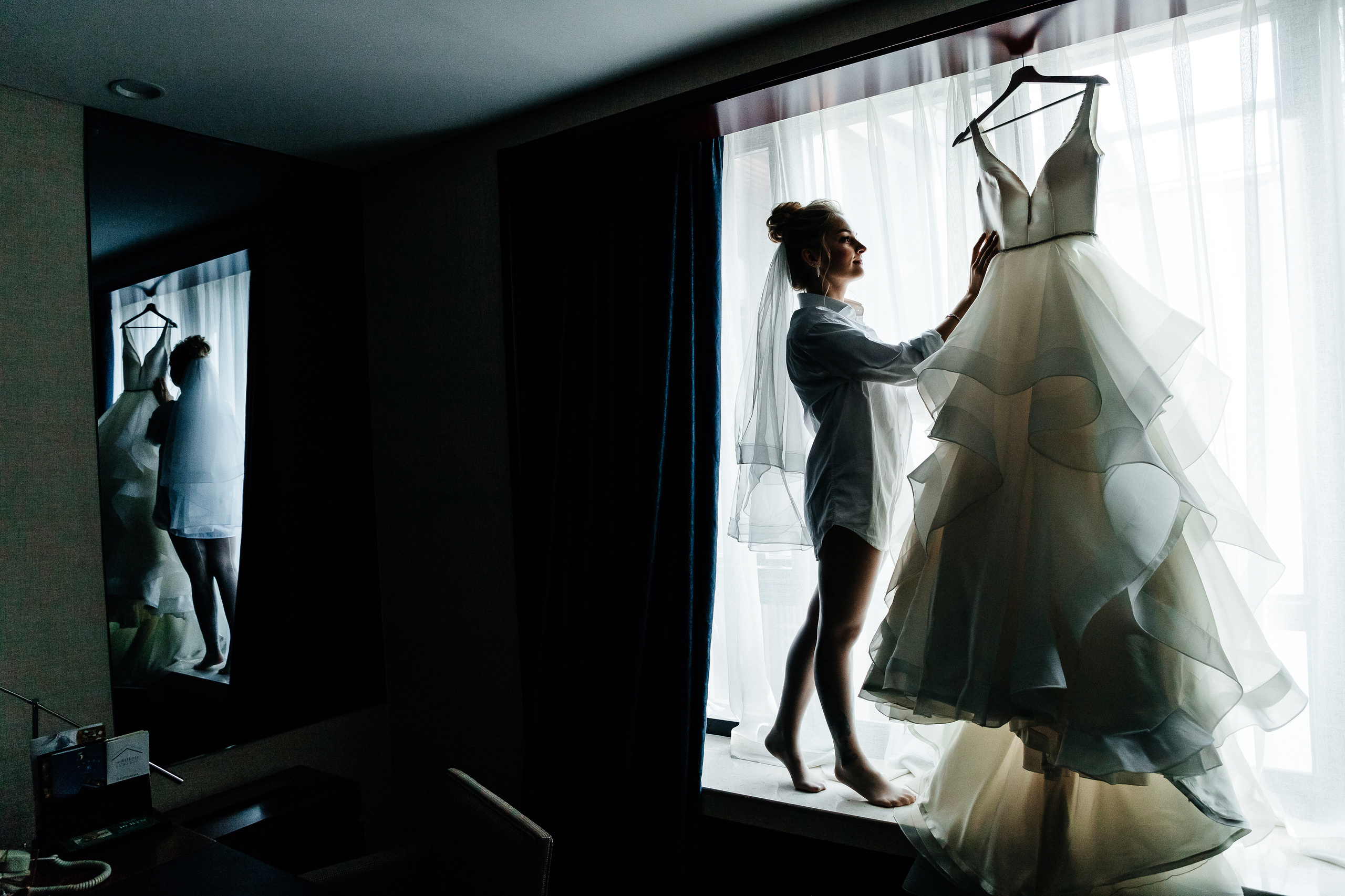 Юлия и Чаадаш. Свадебный фотограф Елена Ловцевич