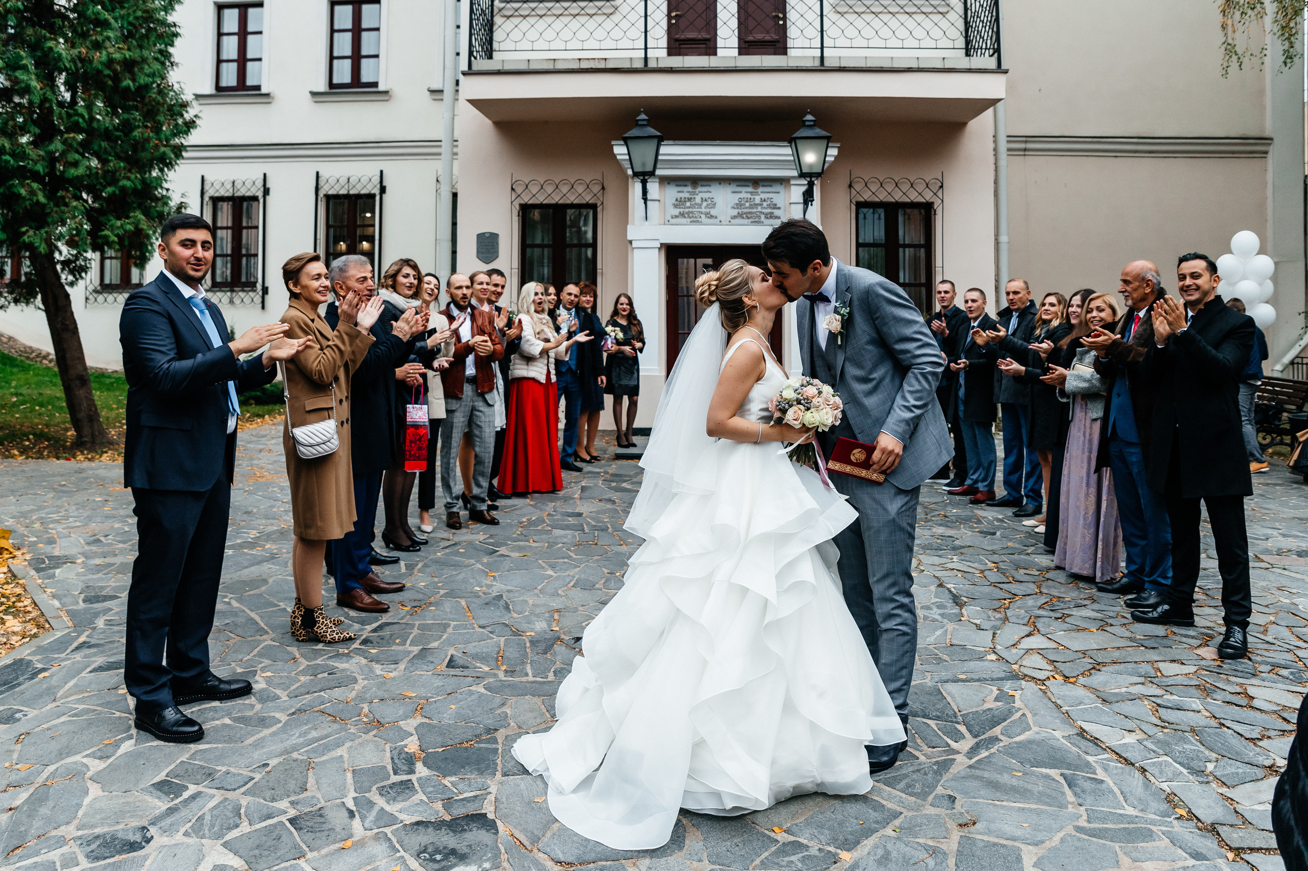 Юлия и Чаадаш. Свадебный фотограф Елена Ловцевич