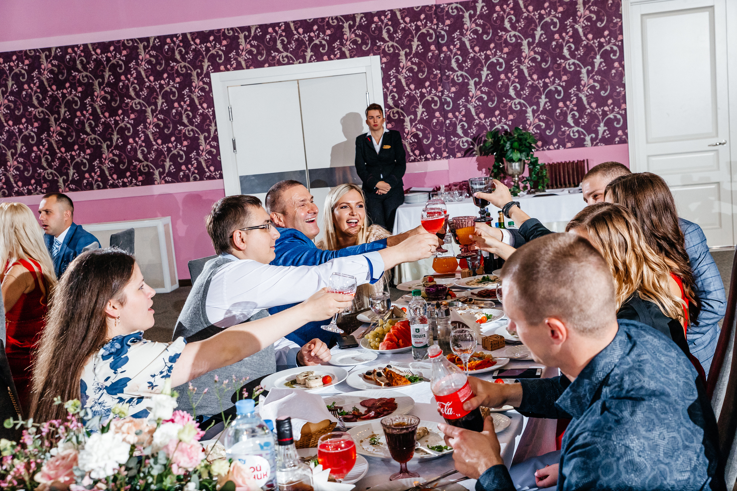 Юлия и Чаадаш. Свадебный фотограф Елена Ловцевич