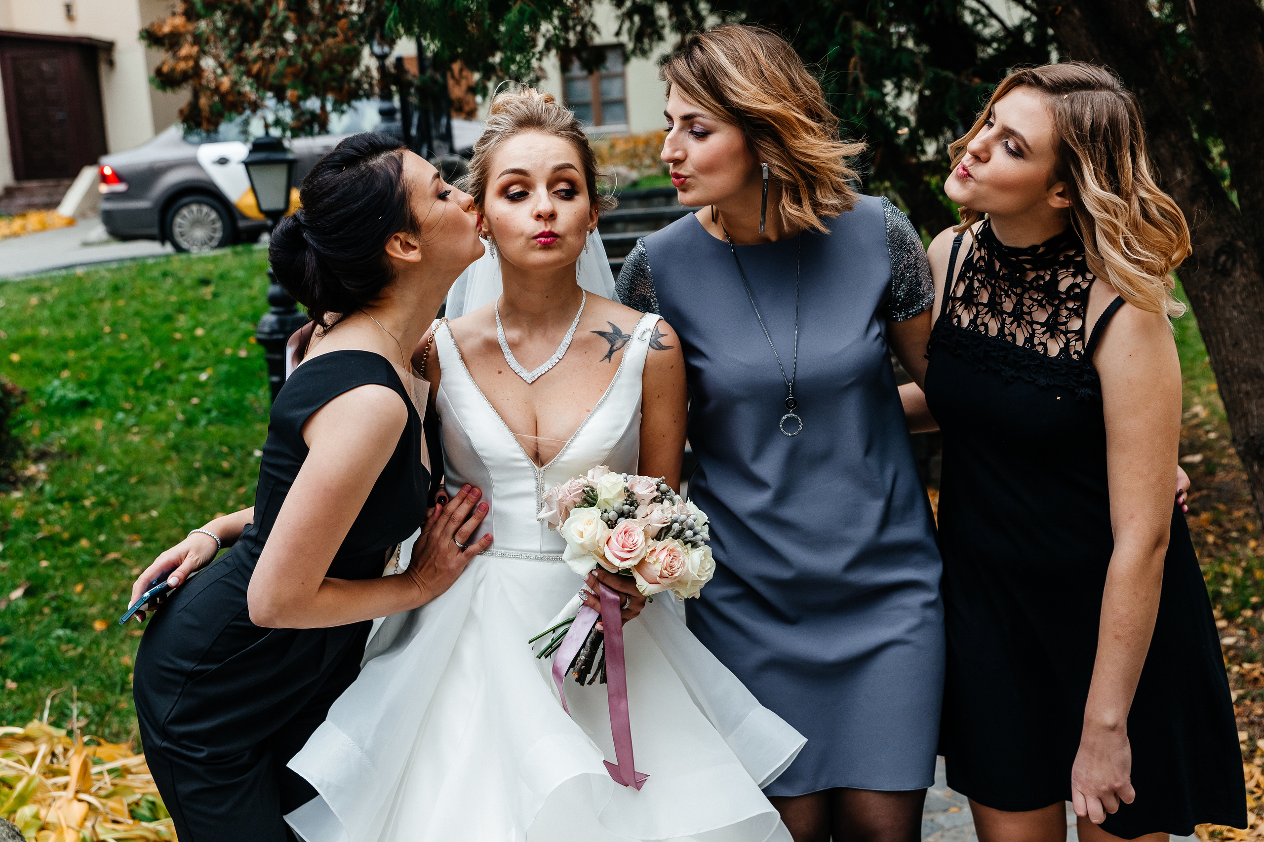 Юлия и Чаадаш. Свадебный фотограф Елена Ловцевич