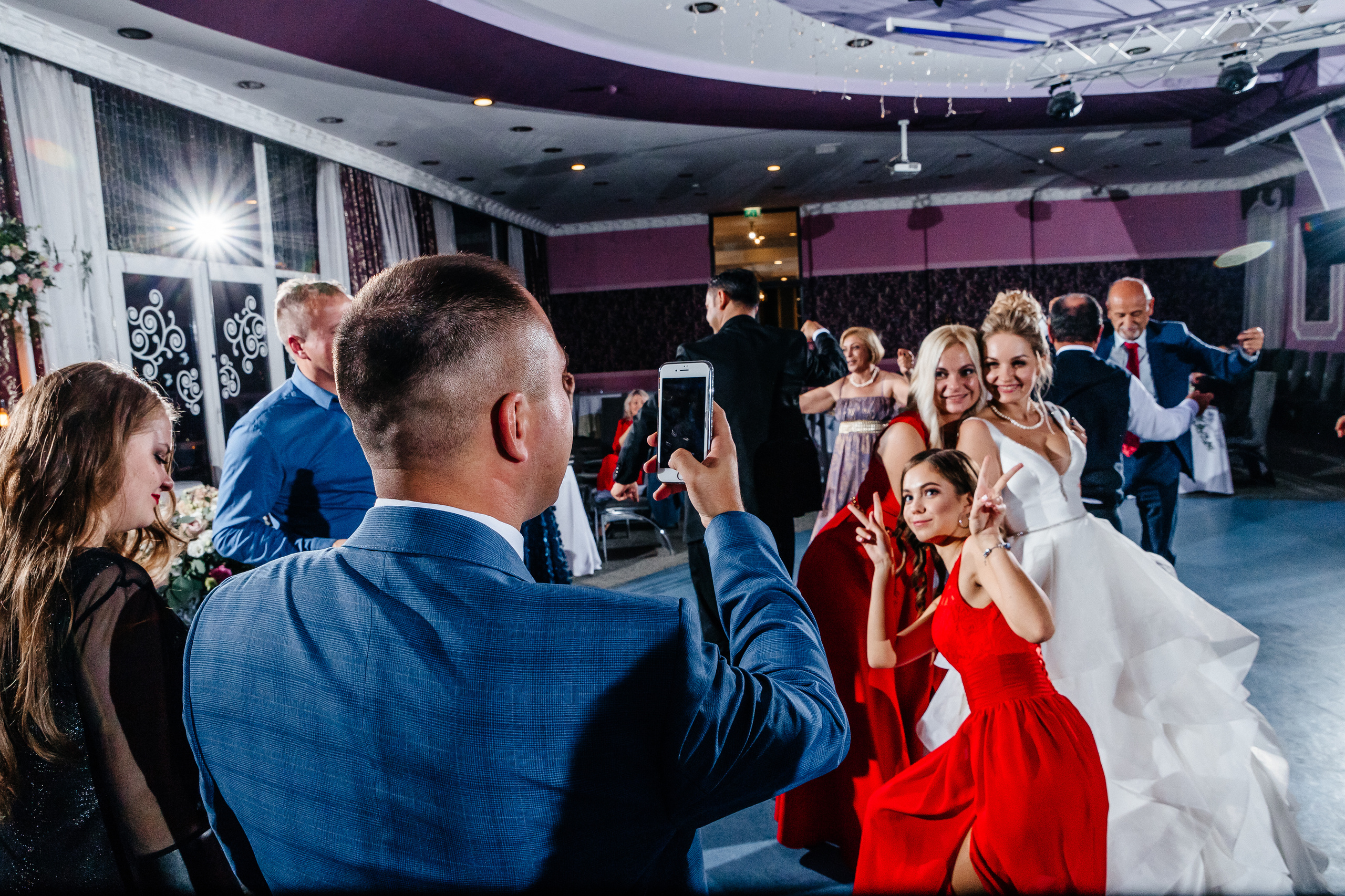 Юлия и Чаадаш. Свадебный фотограф Елена Ловцевич