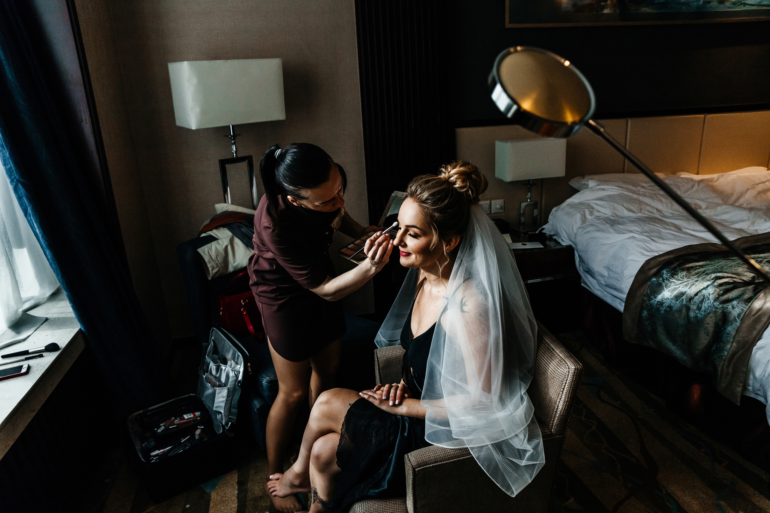 Юлия и Чаадаш. Свадебный фотограф Елена Ловцевич