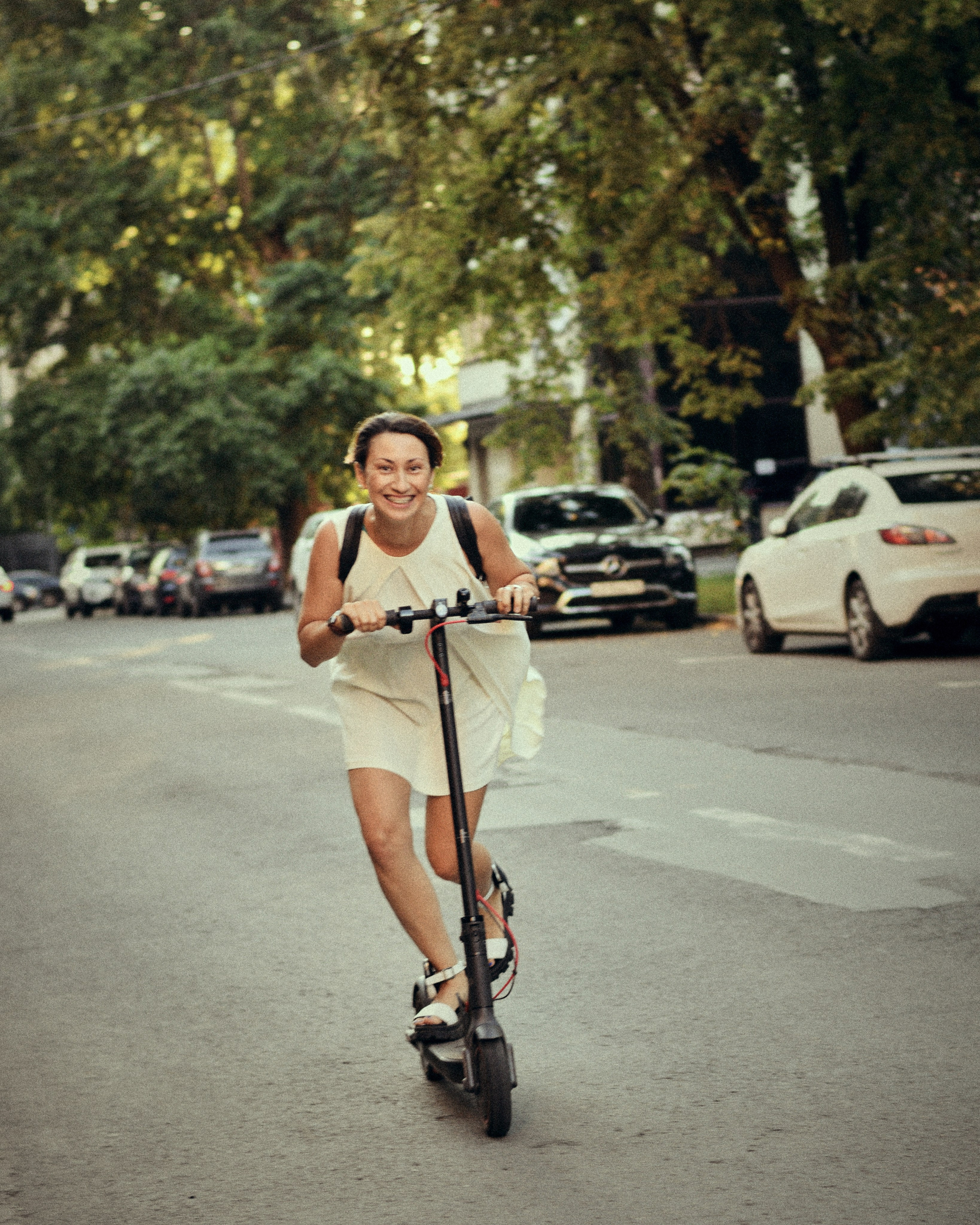 Женский портрет. Фотограф Казань