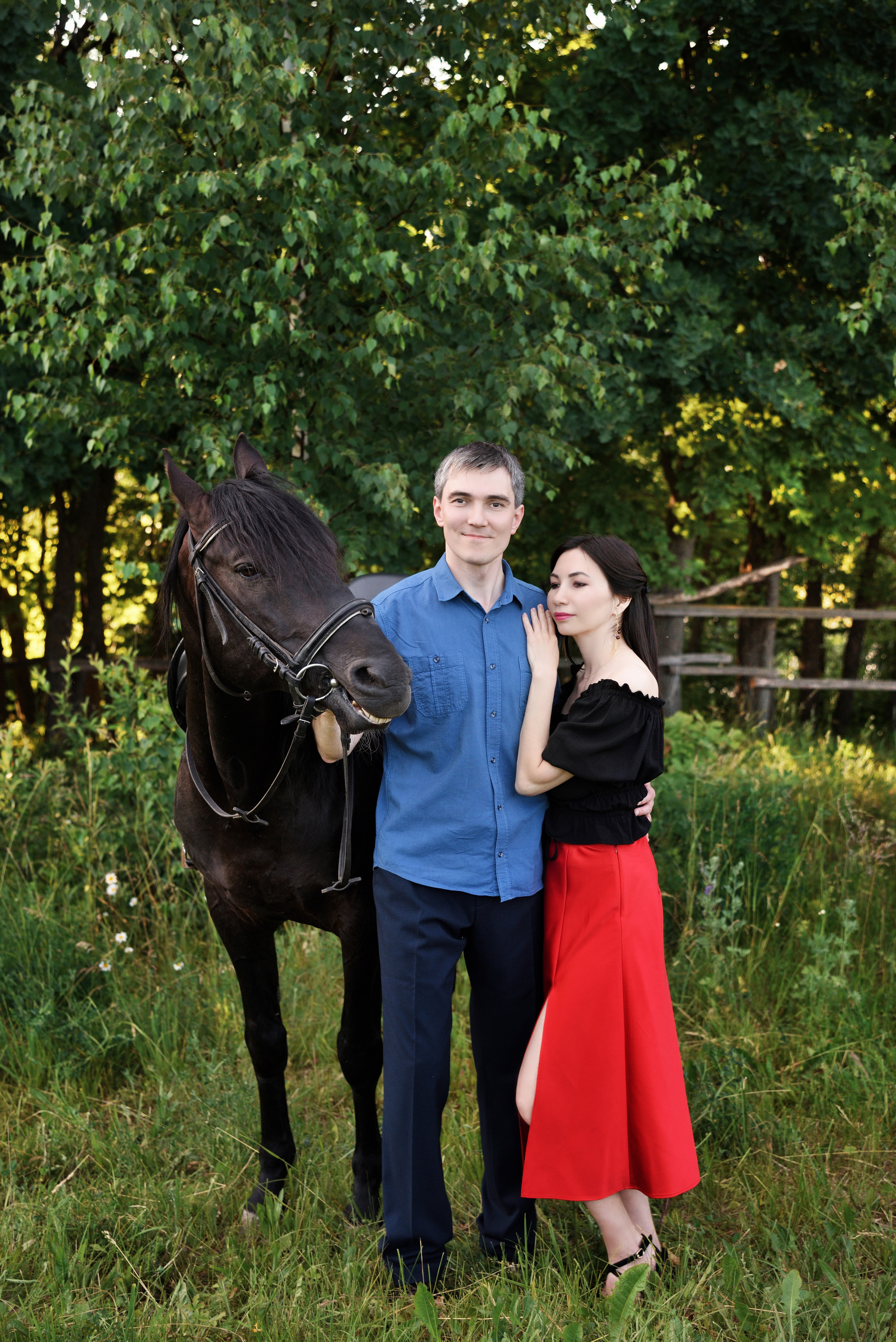 Летняя прогулка. Семейный и школьный Фотограф Чебоксары