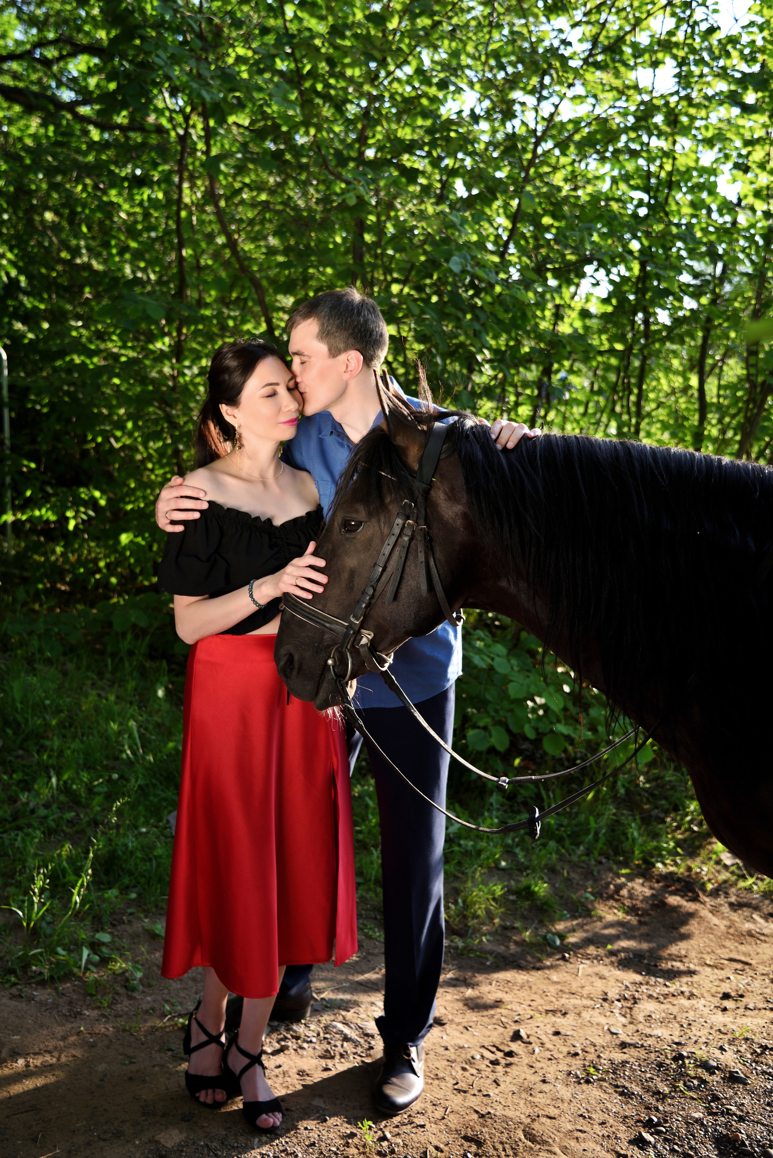 Летняя прогулка. Семейный и школьный Фотограф Чебоксары