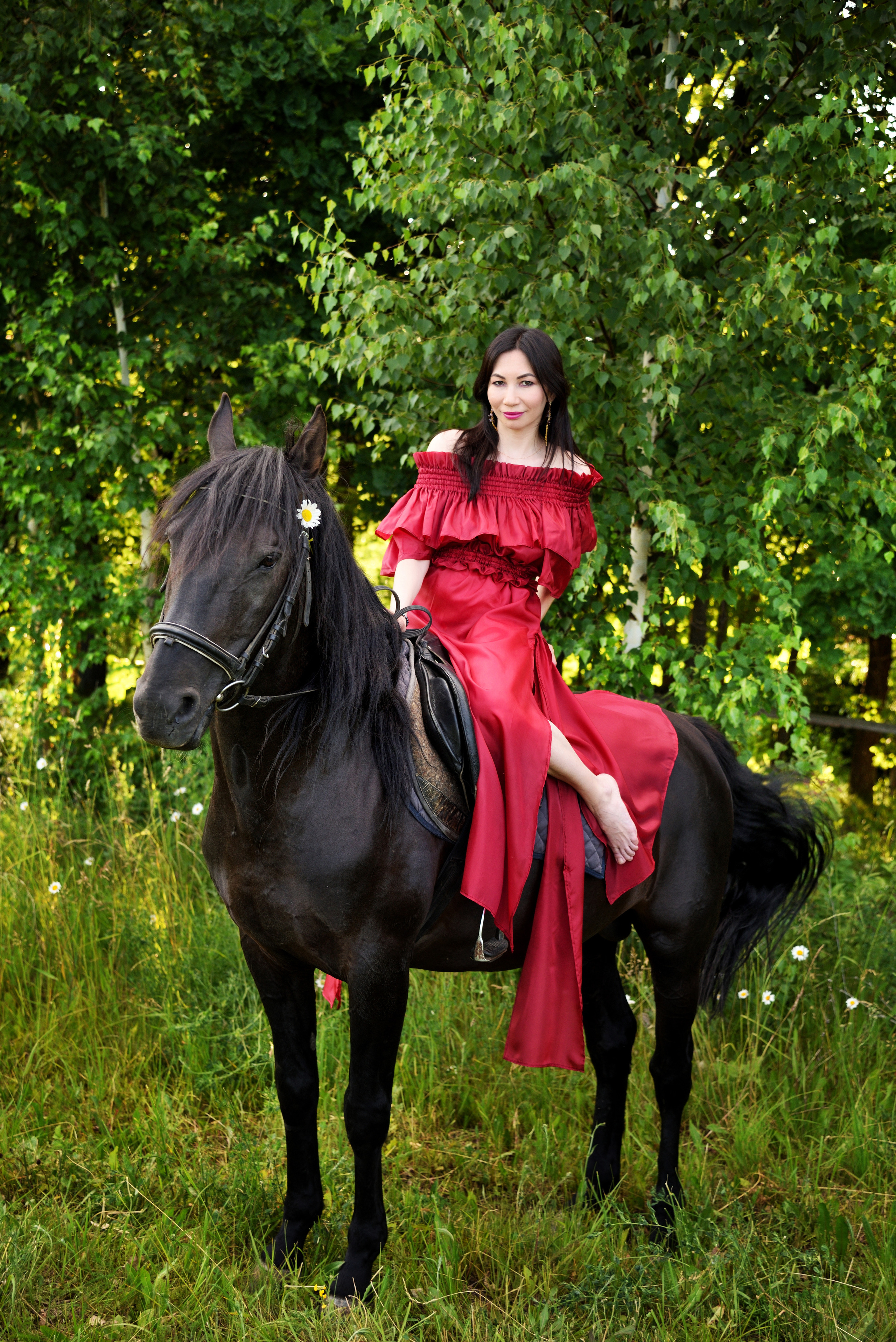 Летняя прогулка. Семейный и школьный Фотограф Чебоксары