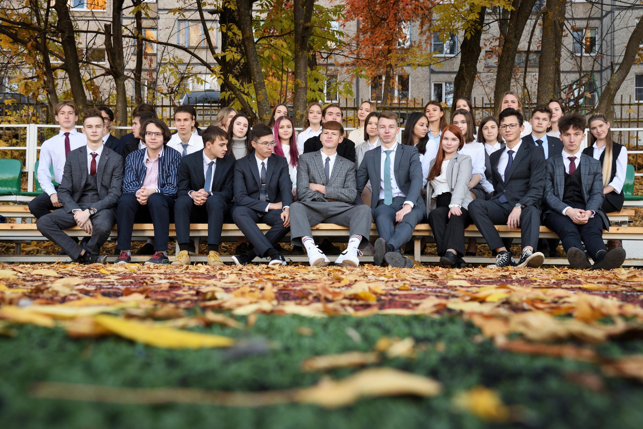 Семейный и школьный Фотограф Чебоксары