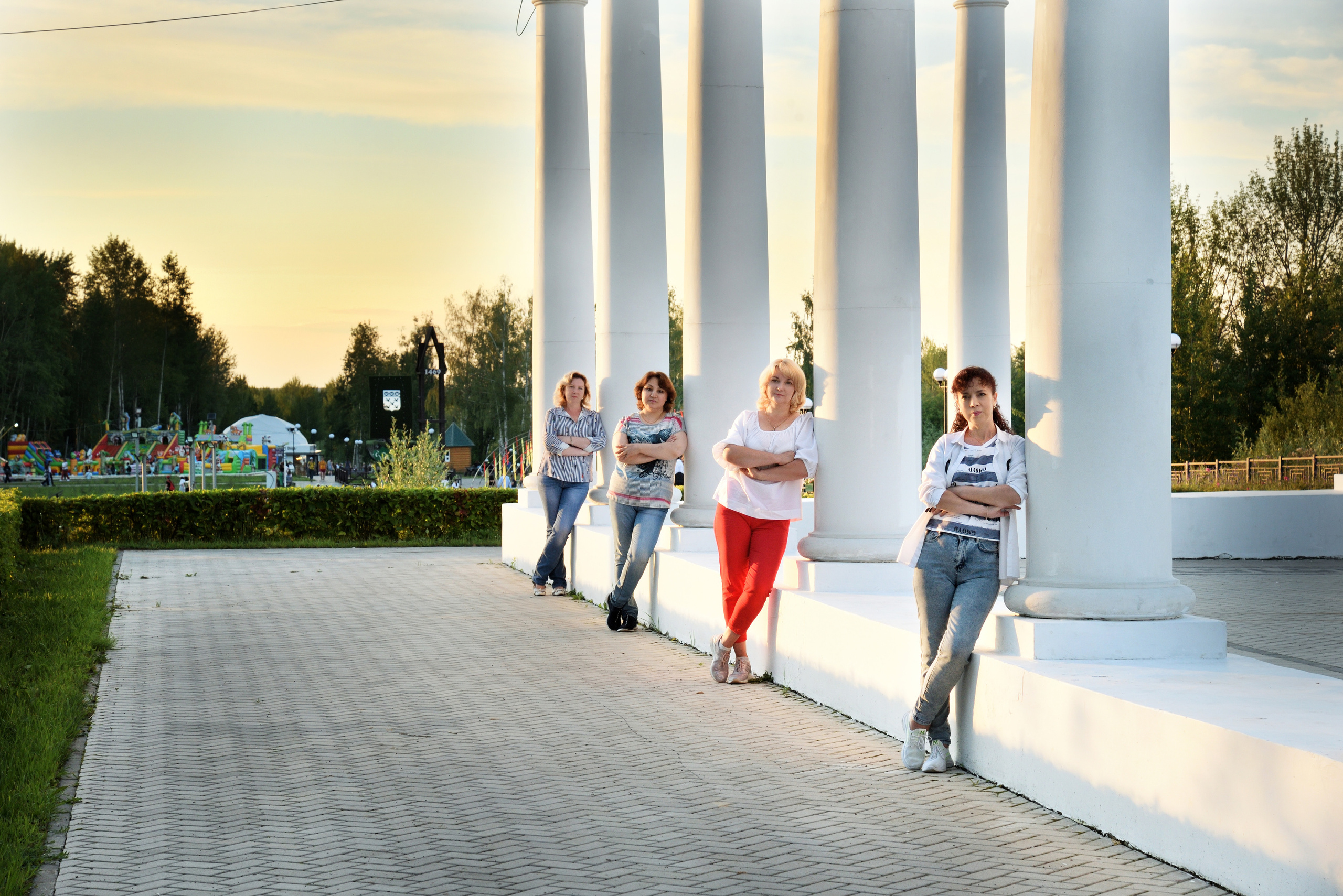 Девочки такие девочки. Семейный и школьный Фотограф Чебоксары