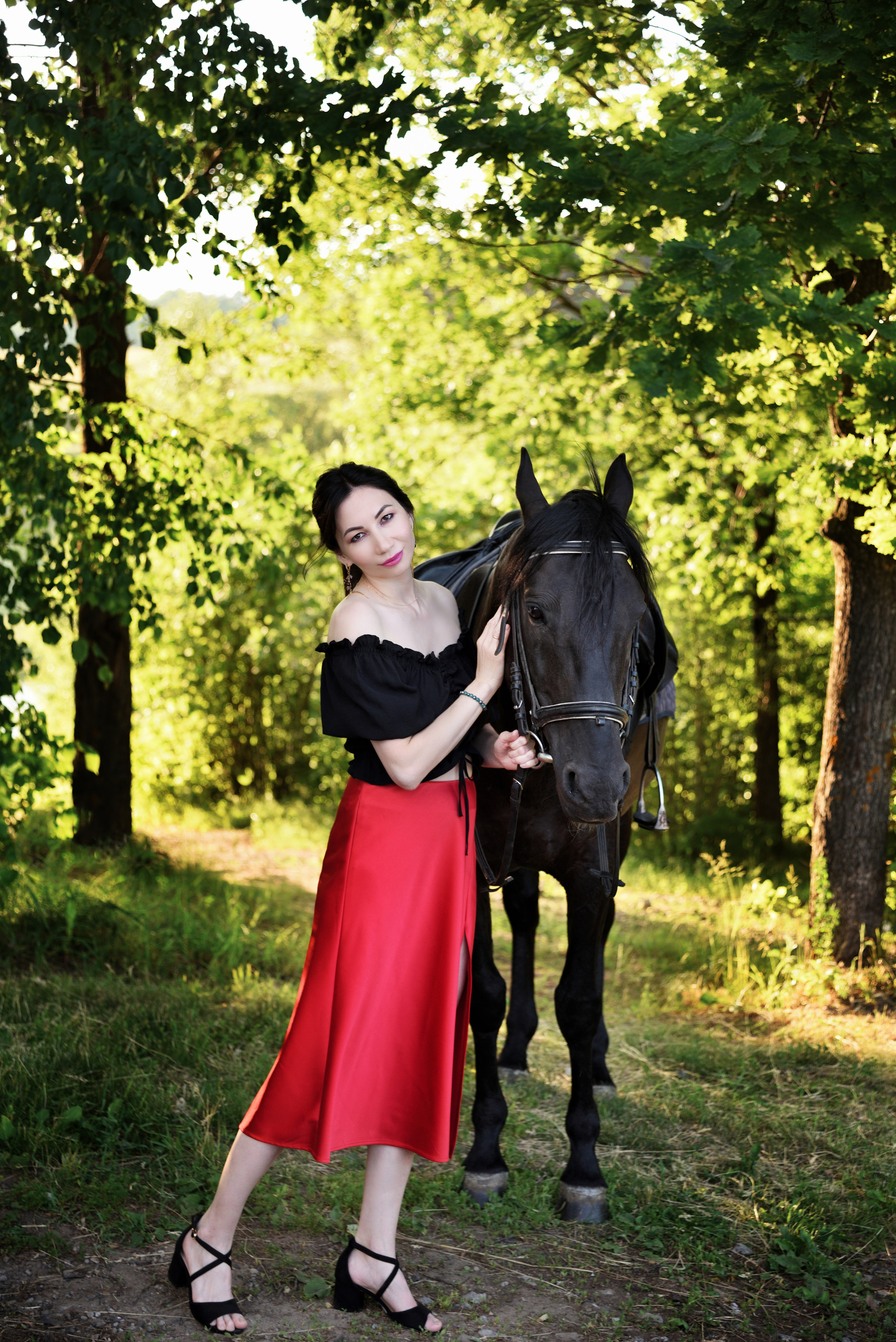 Летняя прогулка. Семейный и школьный Фотограф Чебоксары