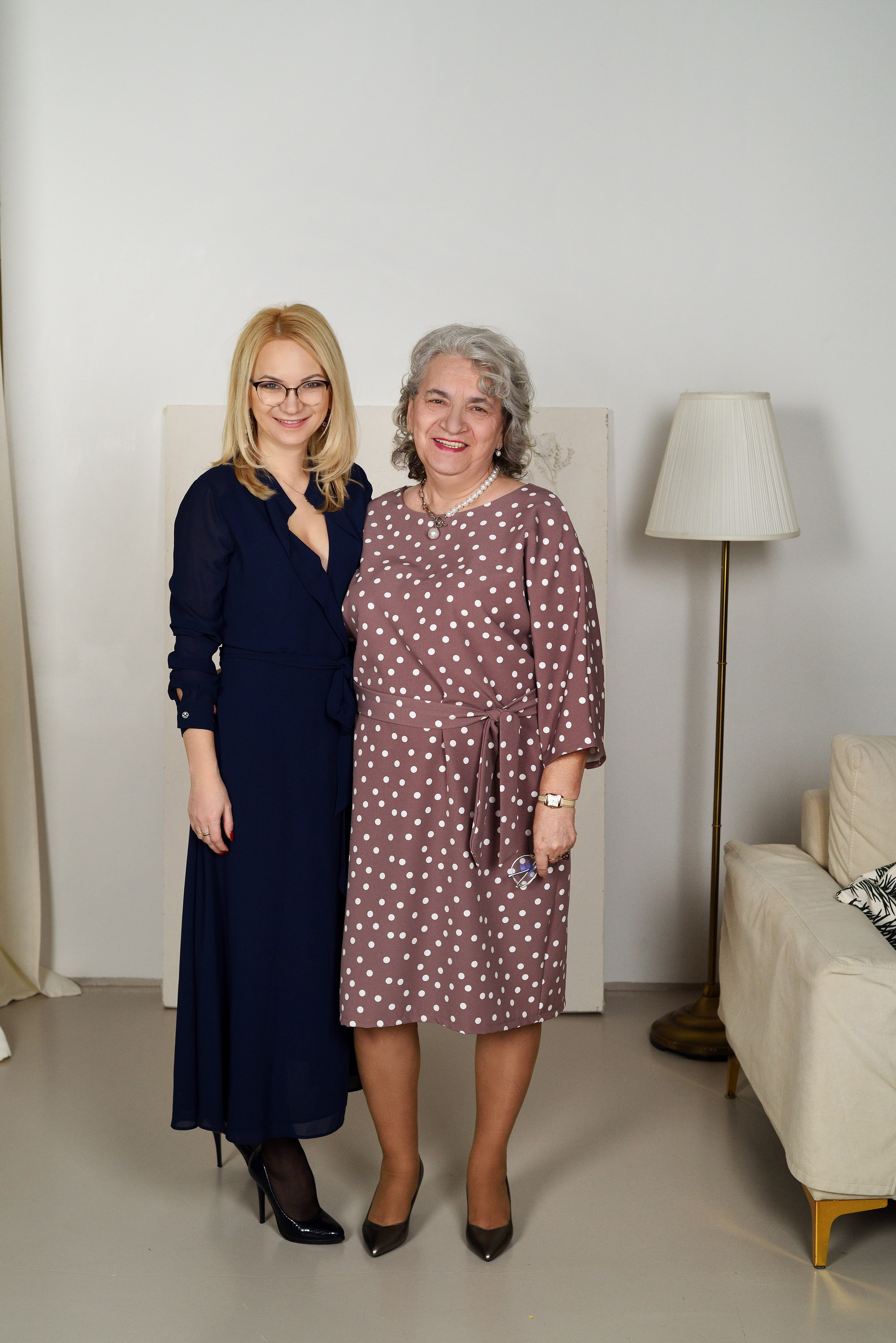 Новогодняя семья. Семейный и школьный Фотограф Чебоксары