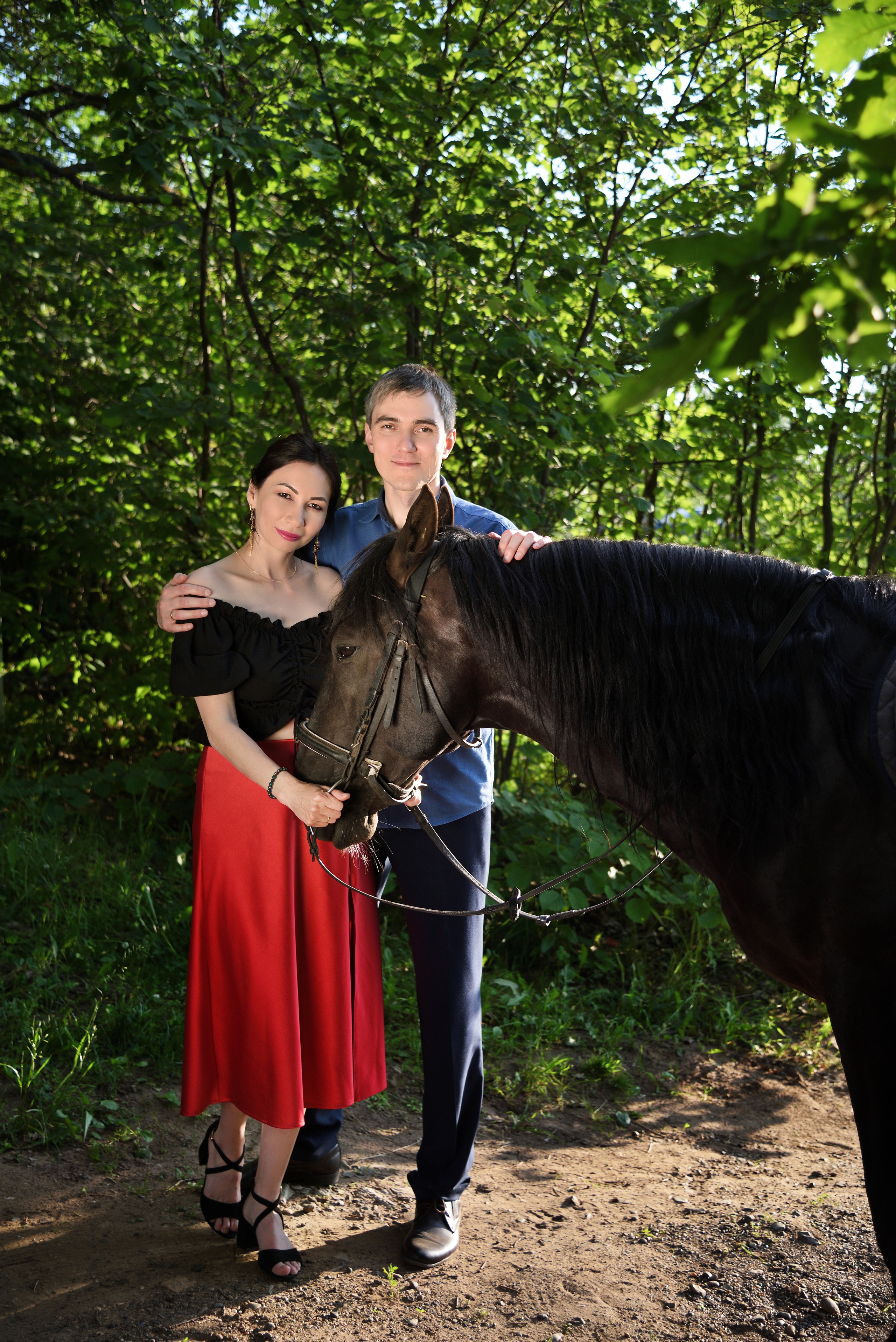 Летняя прогулка. Семейный и школьный Фотограф Чебоксары