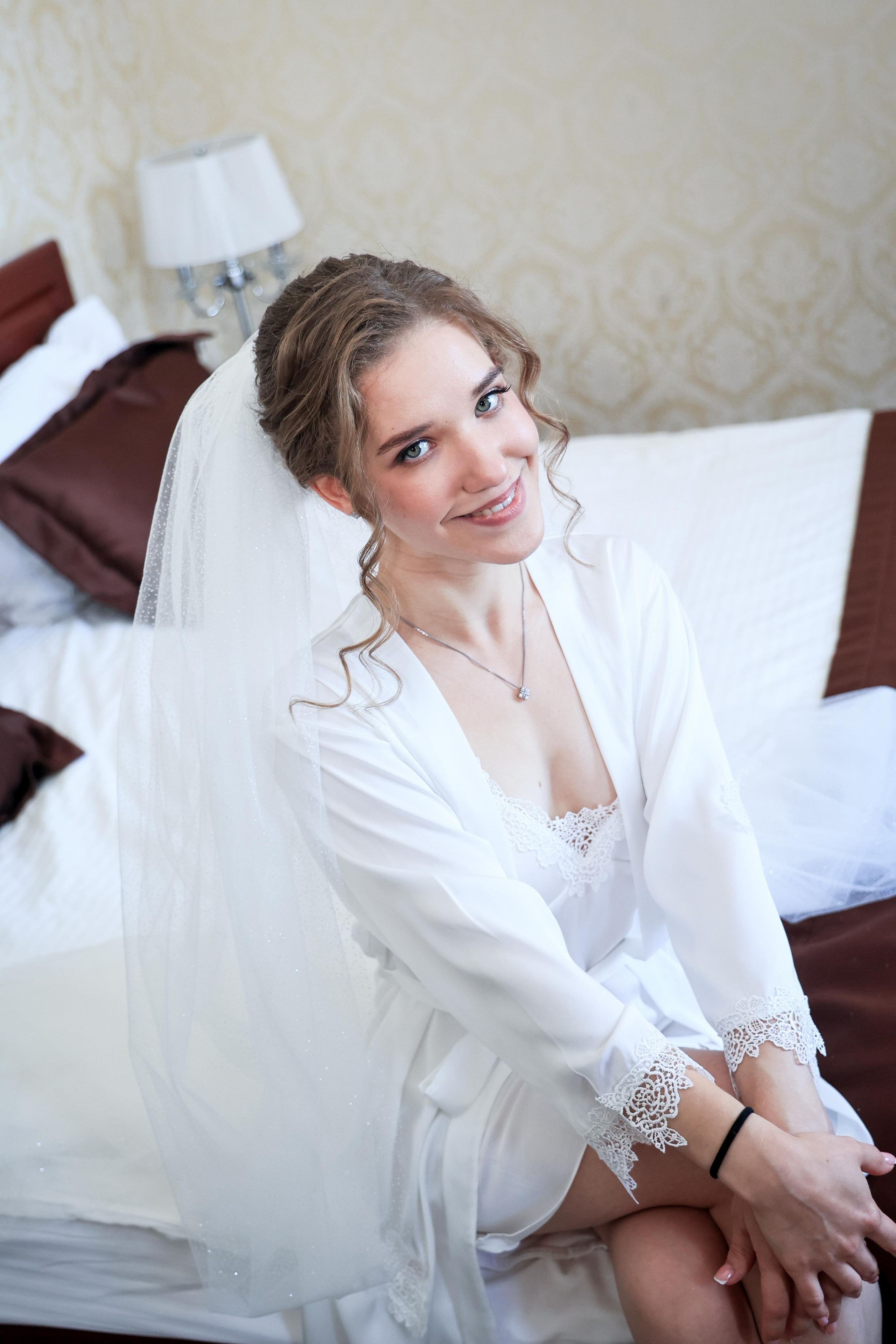 УТРО НЕВЕСТЫ. Свадебный фотограф — видеограф в г. Астрахань Екатерина Юмашева