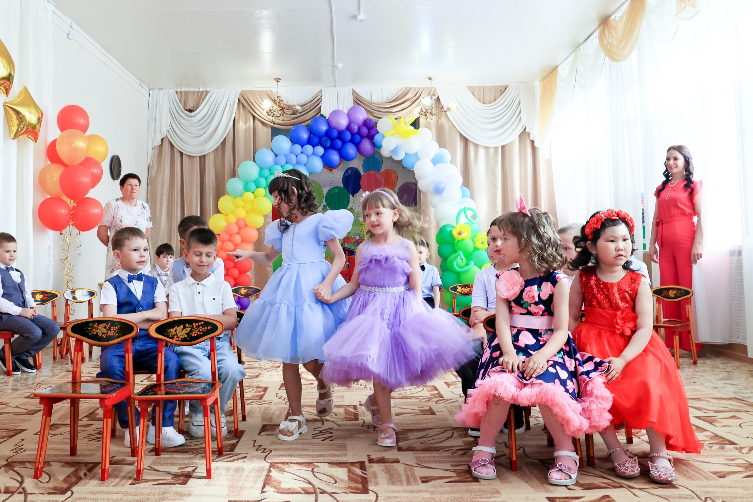 ДЕТСКИЙ САД. Свадебный фотограф — видеограф в г. Астрахань Екатерина Юмашева