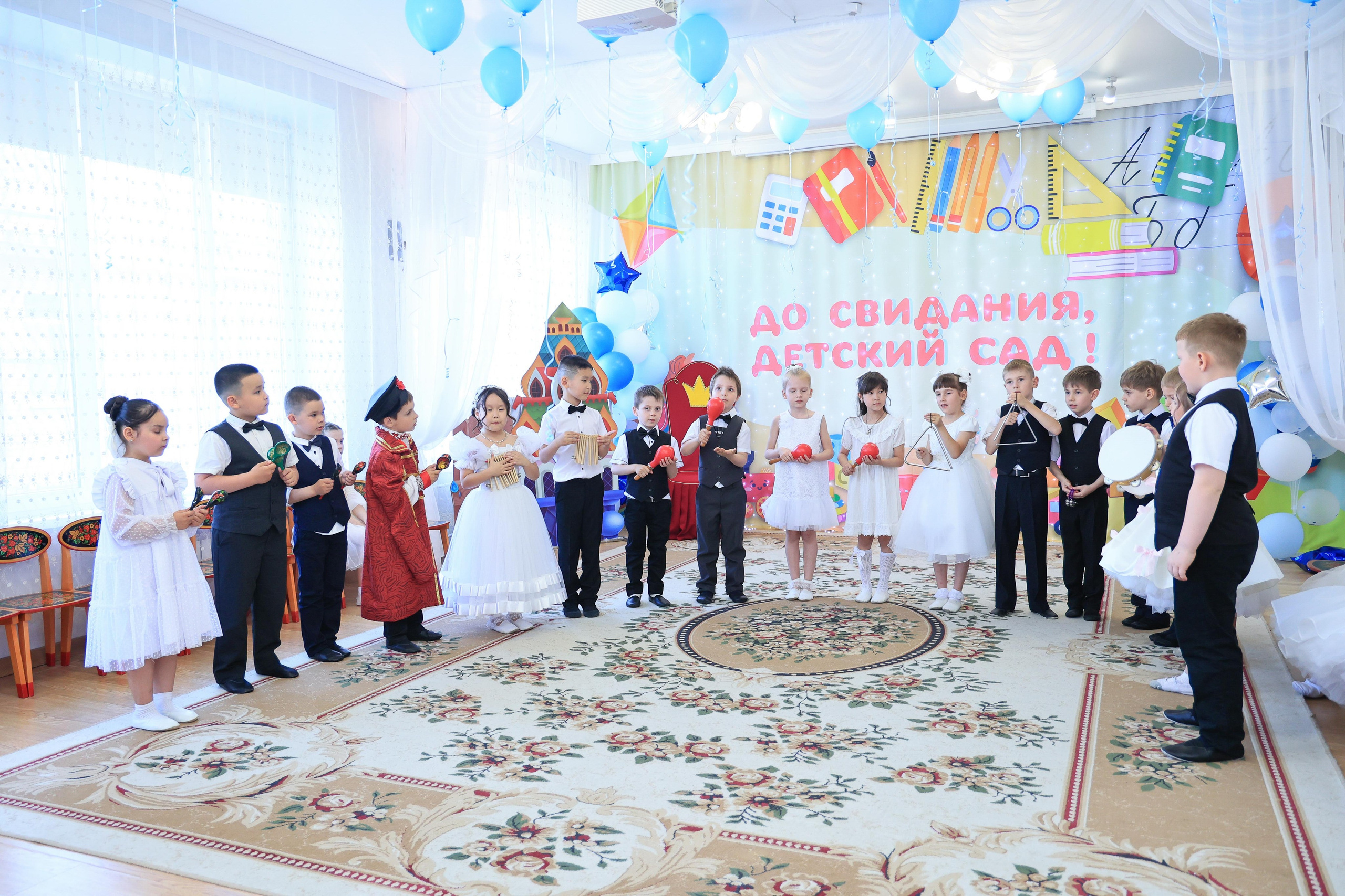 ДЕТСКИЙ САД. Свадебный фотограф — видеограф в г. Астрахань Екатерина Юмашева