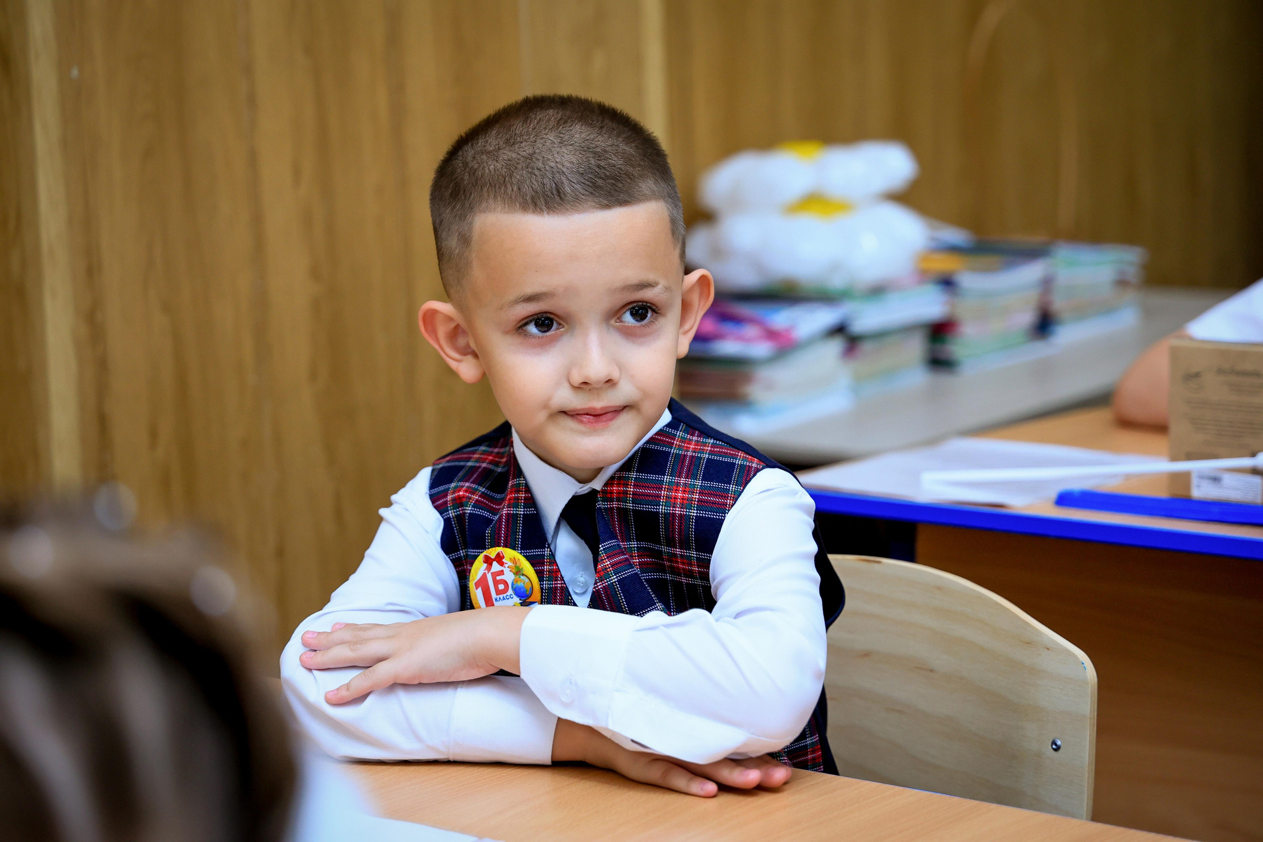 ШКОЛА 1 СЕНТЯБРЯ. Свадебный фотограф — видеограф в г. Астрахань Екатерина Юмашева