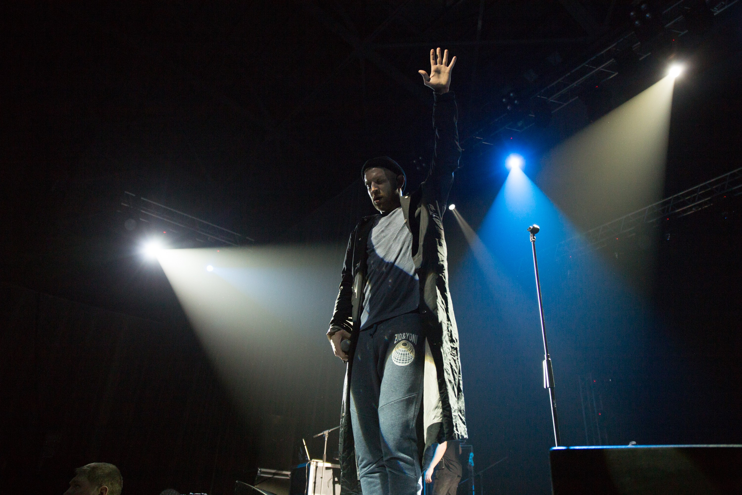 Иван Дорн. Михаил Белоусов фотограф Пермь