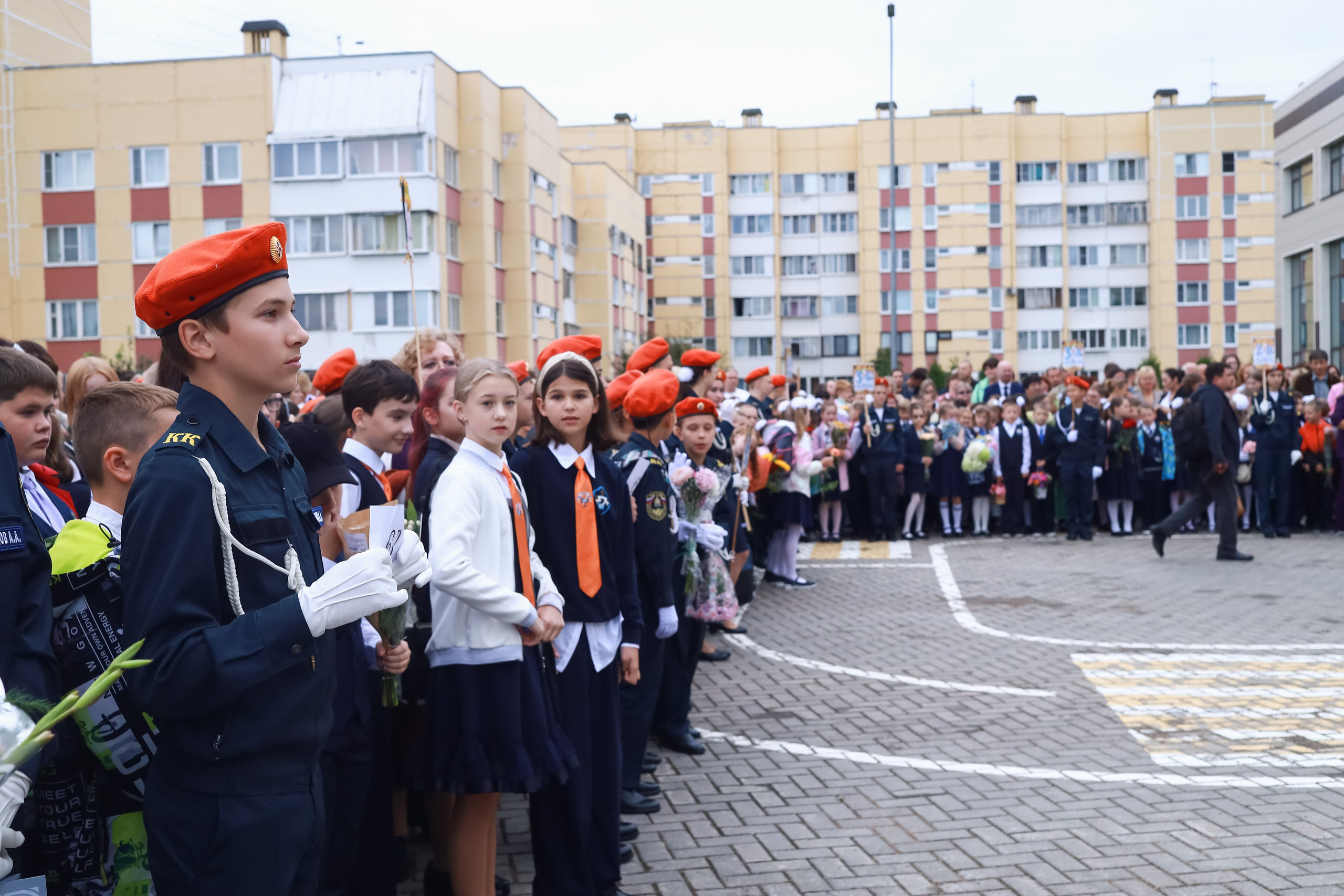 РЕПОРТАЖ ЛИНЕЙКА