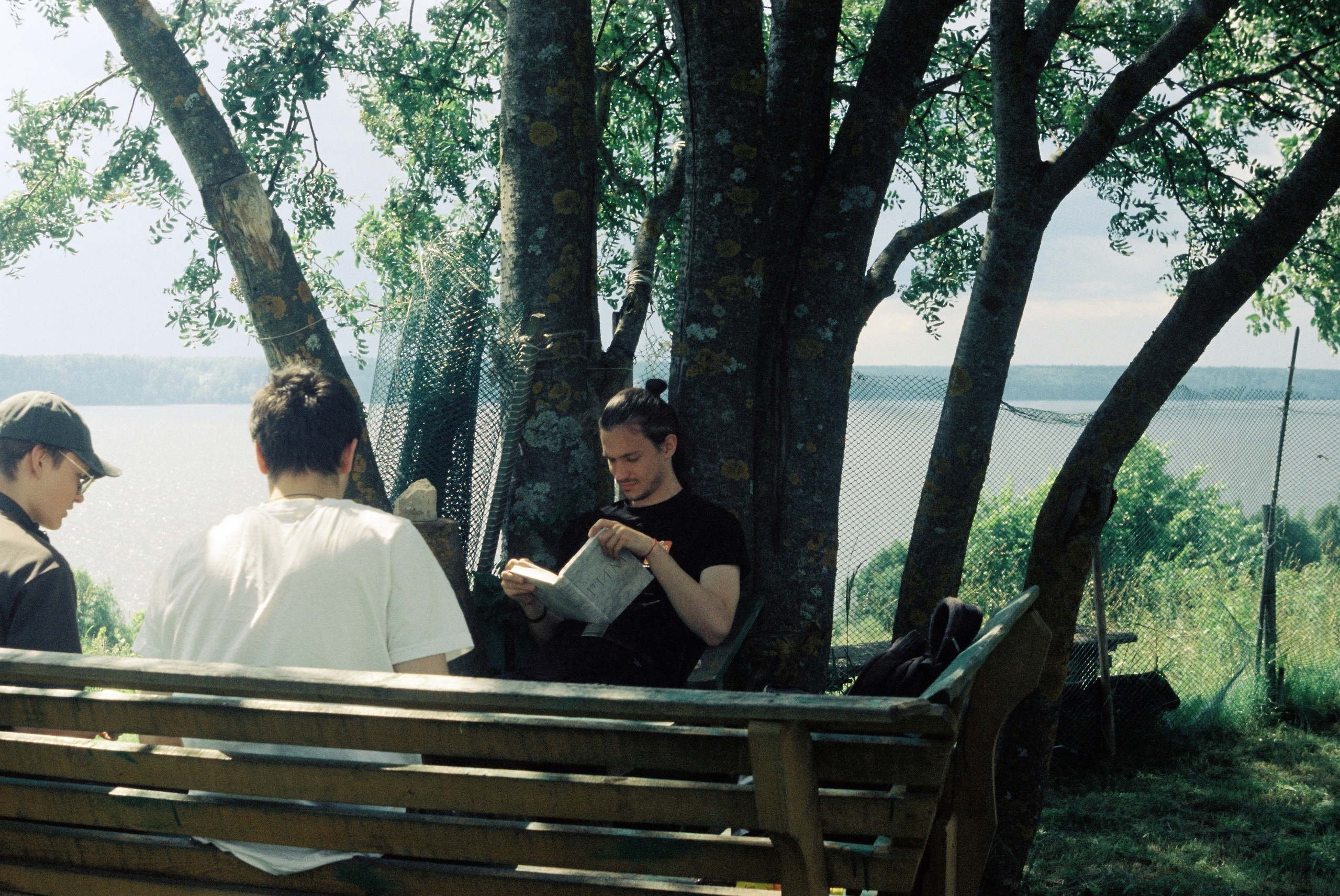 Везде по России. Юля Мурашова портретный и документальный фотограф