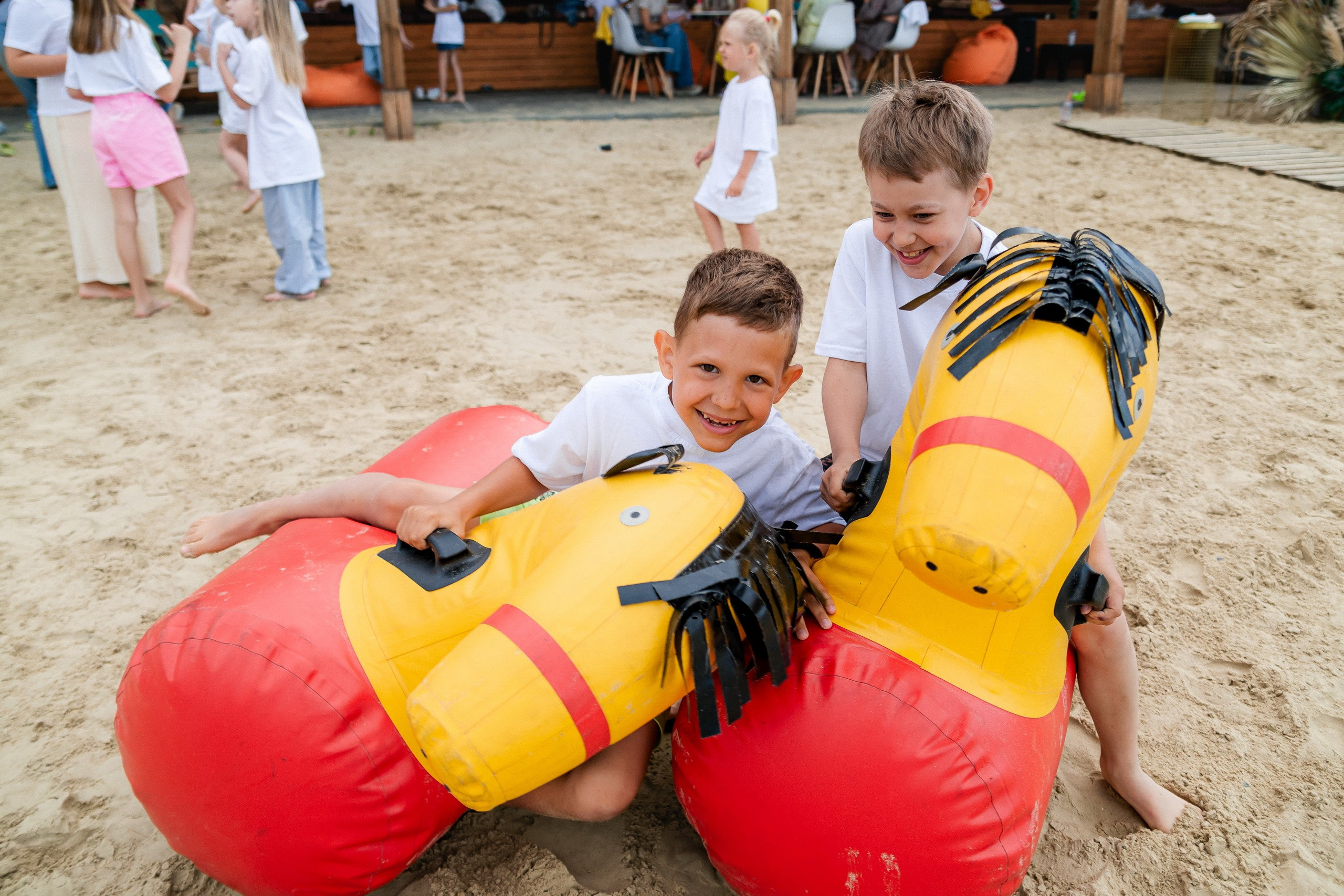 День Рождения Ксюши | 7 лет. Крылова Светлана Фотограф Челябинск