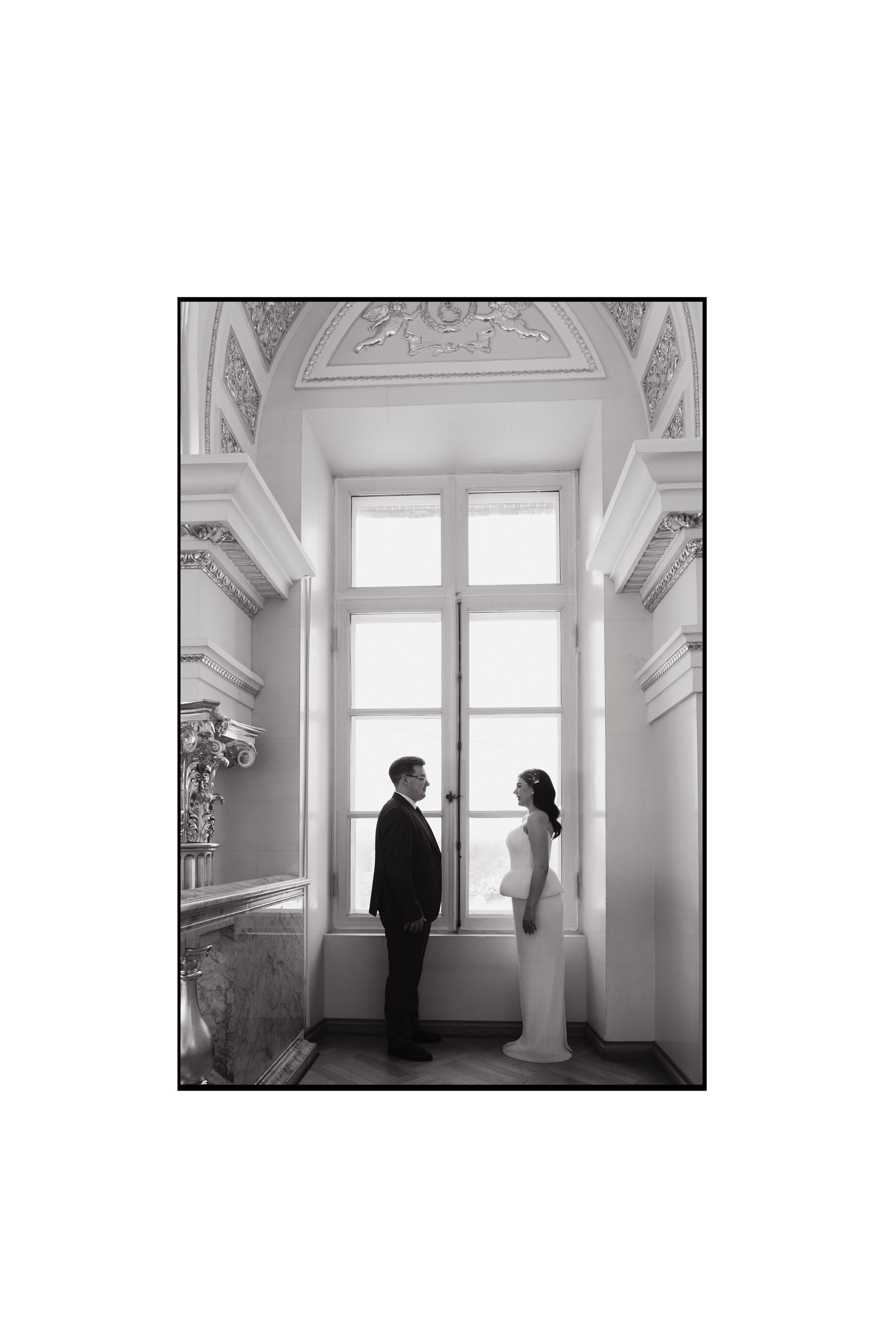 Поля & Никита. Свадебный фотограф Ангелина Карпова, Москва