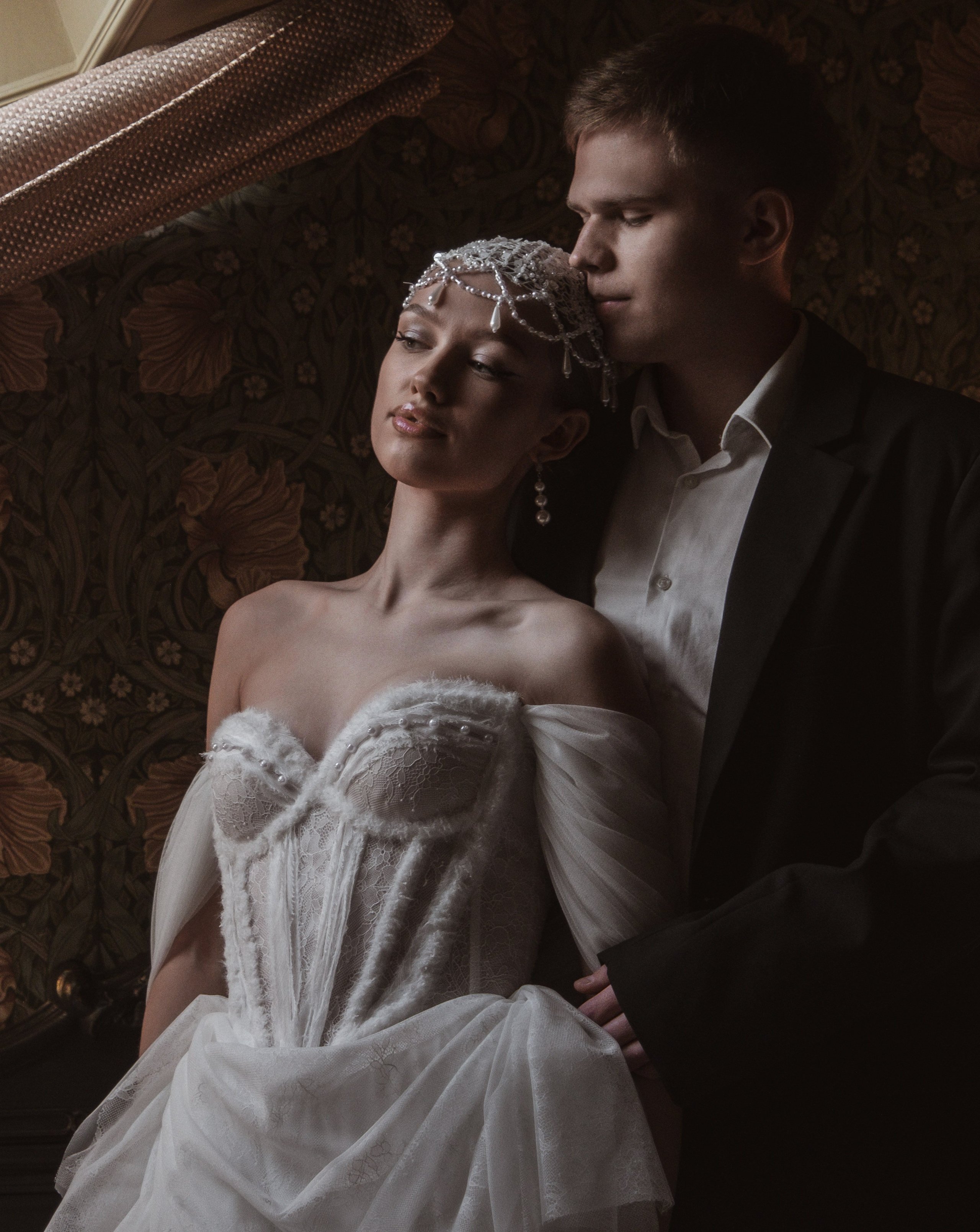 Егор & Полина. Свадебный фотограф Ангелина Карпова, Москва