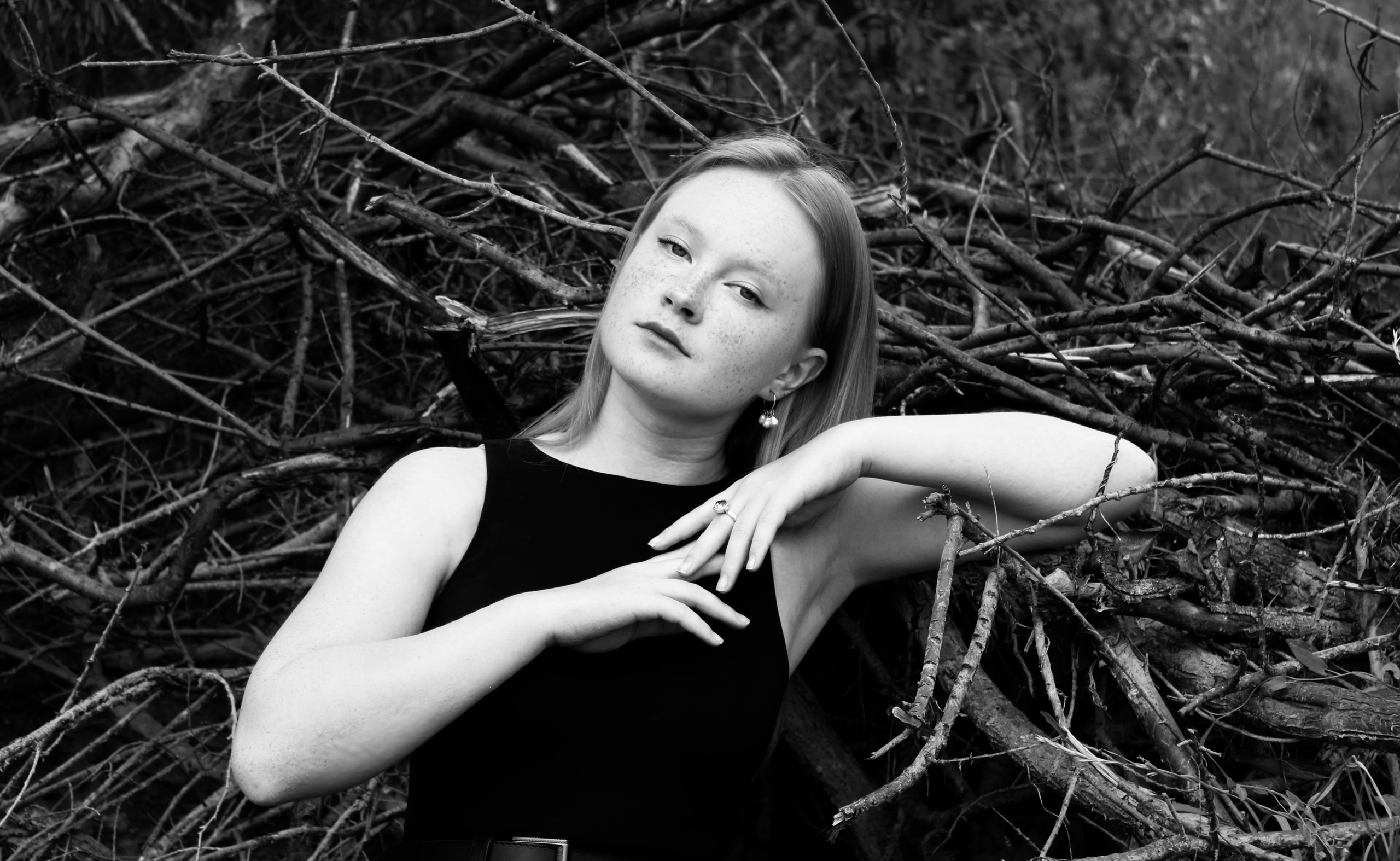 Портретный фотограф в Санкт-Петербурге Катерина Князькова