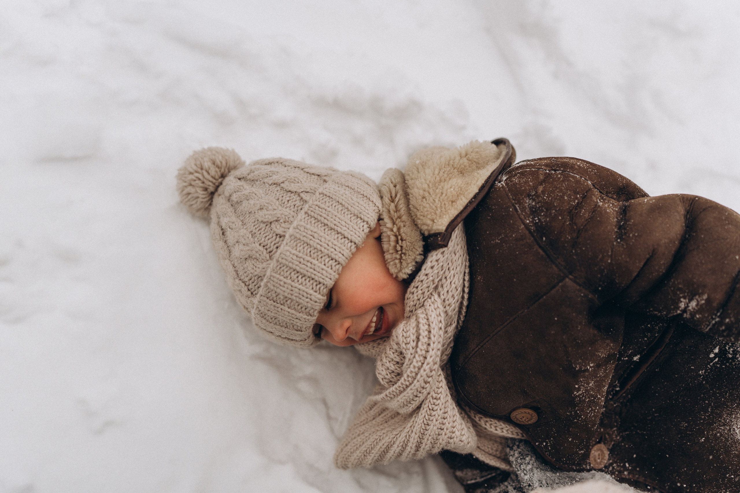 Зимняя семейная фотосессия. Детский, семейный и ньюборн фотограф в Москве Юлия Шуарт