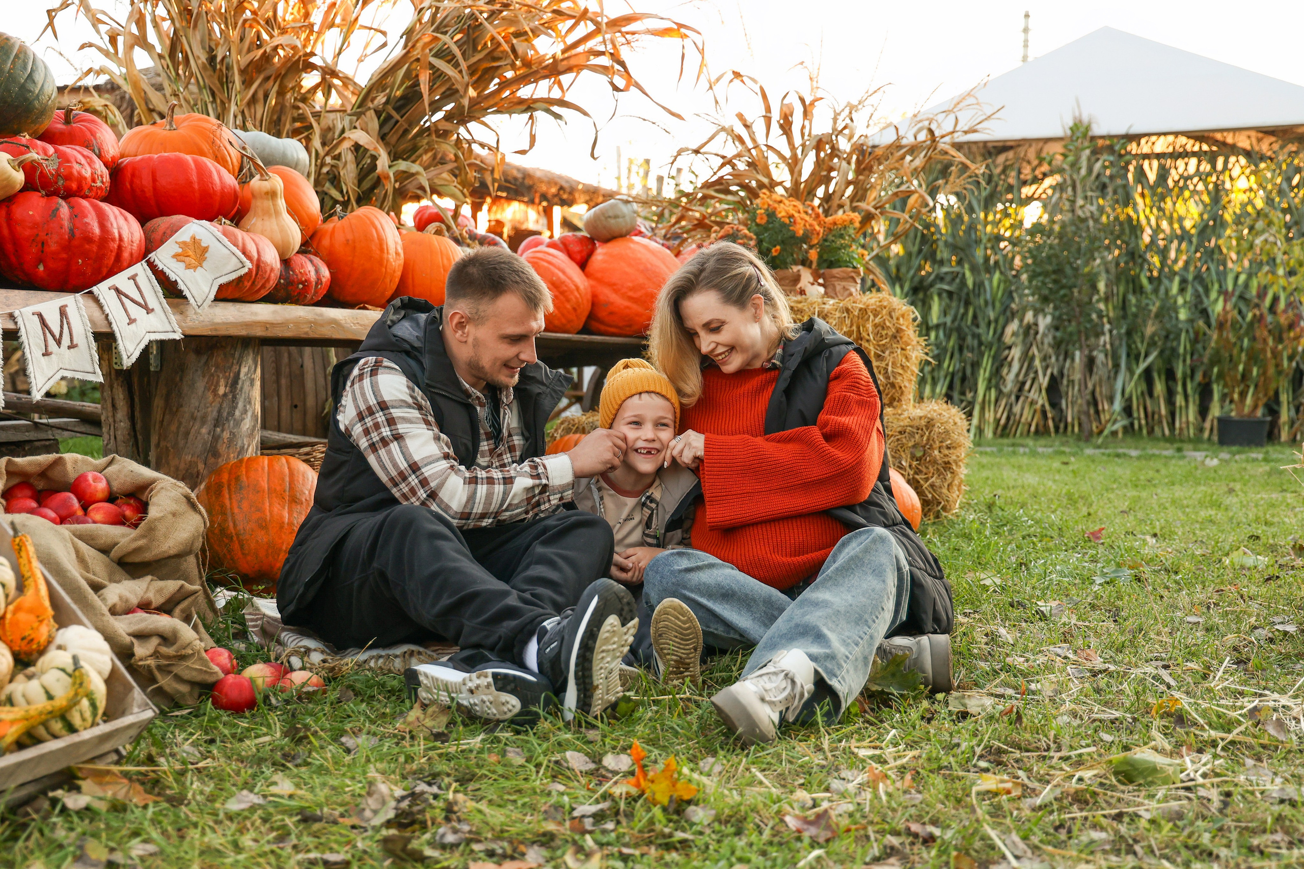 Владимир & Евгения. Семейная. Свадебный и Event фотограф в Москве Бажина Ирина