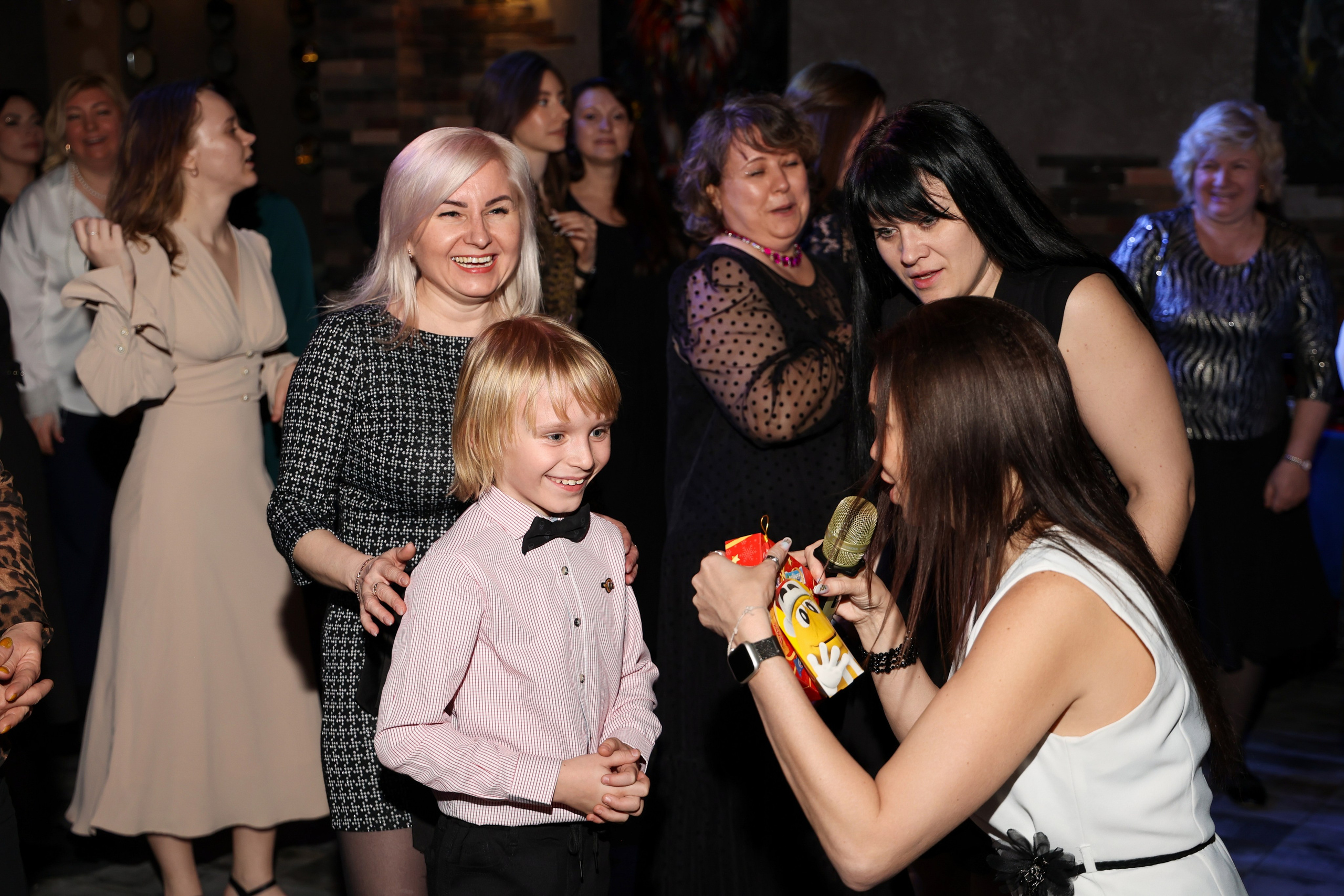 Новогодние праздники «Жуковский LOFT» 2024-2025. Сведебный и Event фотограф в Москве Бажина Ирина