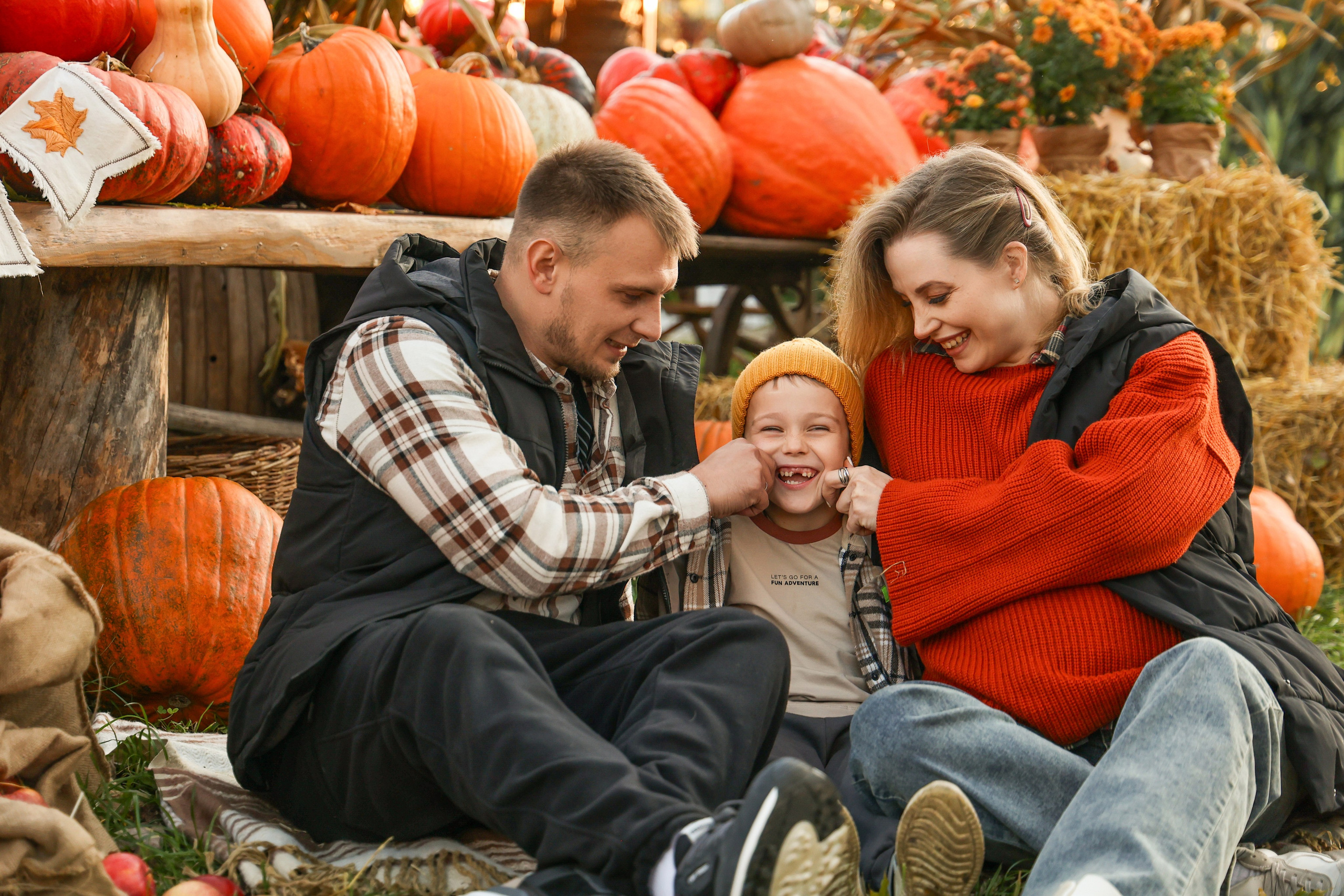 Владимир & Евгения. Семейная. Свадебный и Event фотограф в Москве Бажина Ирина