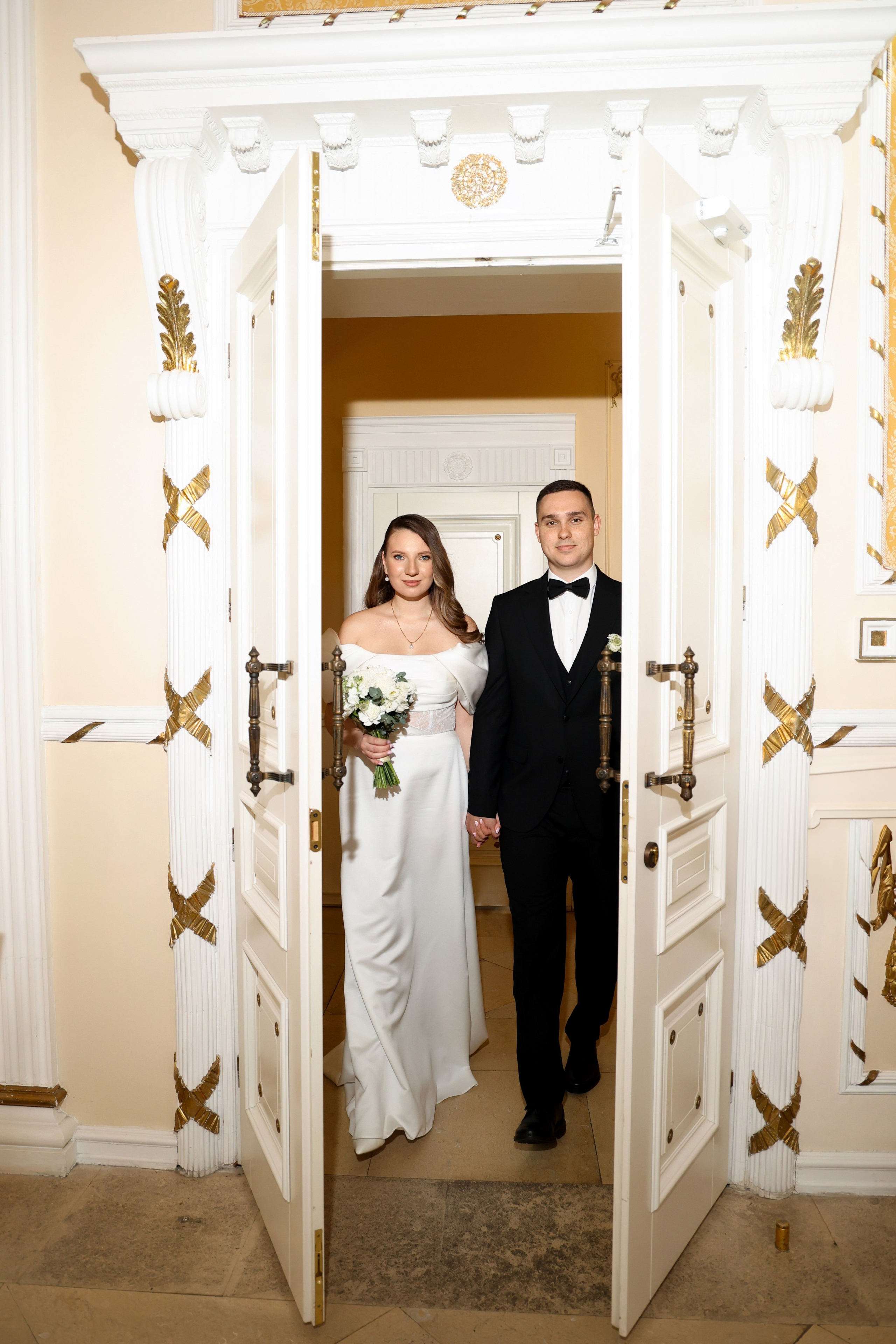 Роман & Ольга. Свадебный и Event фотограф в Москве Бажина Ирина