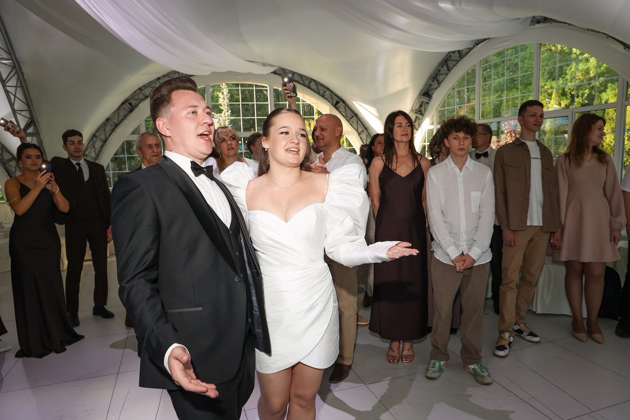 Валентин & Валерия. Свадебный и Event фотограф в Москве Бажина Ирина