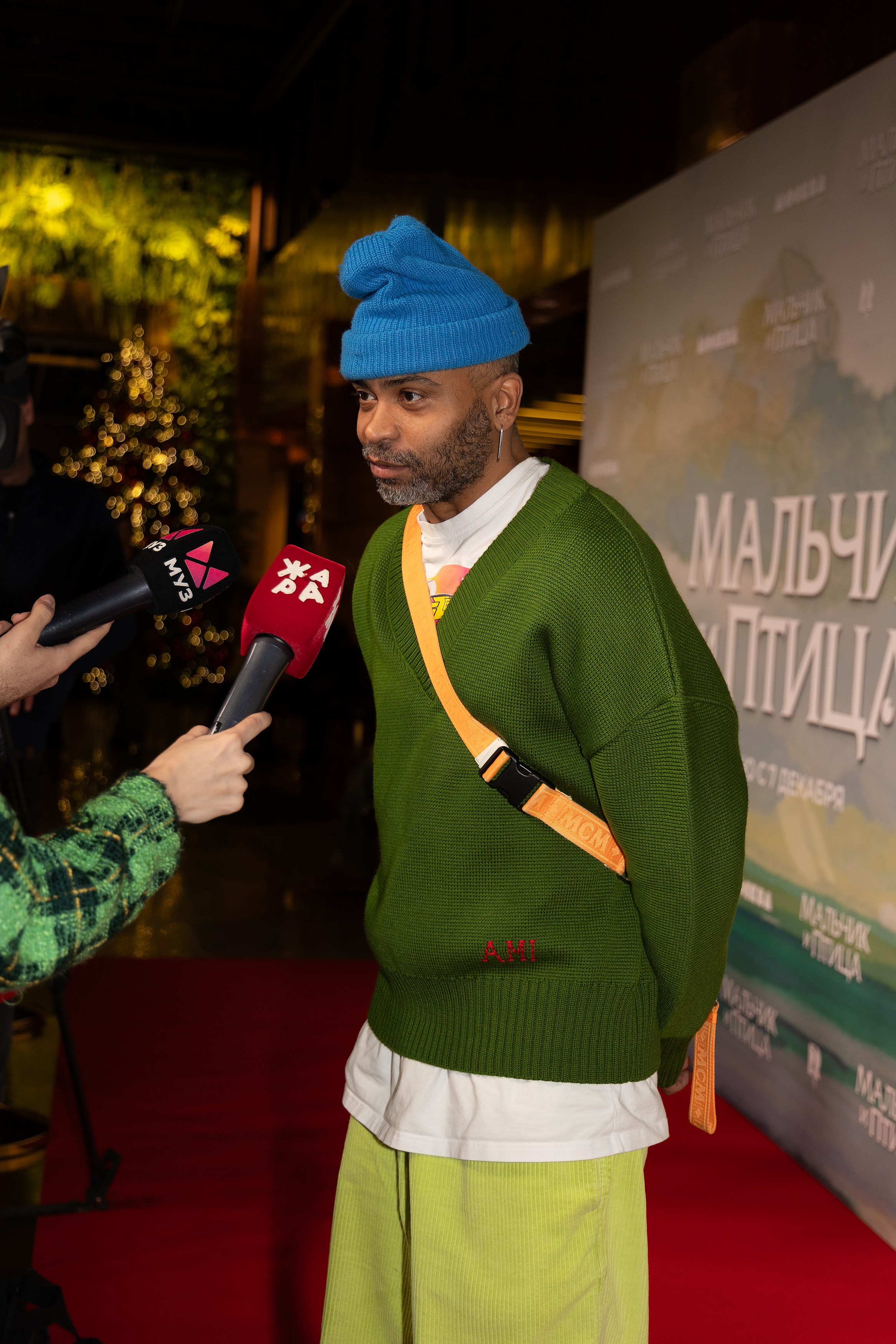 «Мальчик и Птица» Светская премьера. Свадебный и Event фотограф в Москве Бажина Ирина