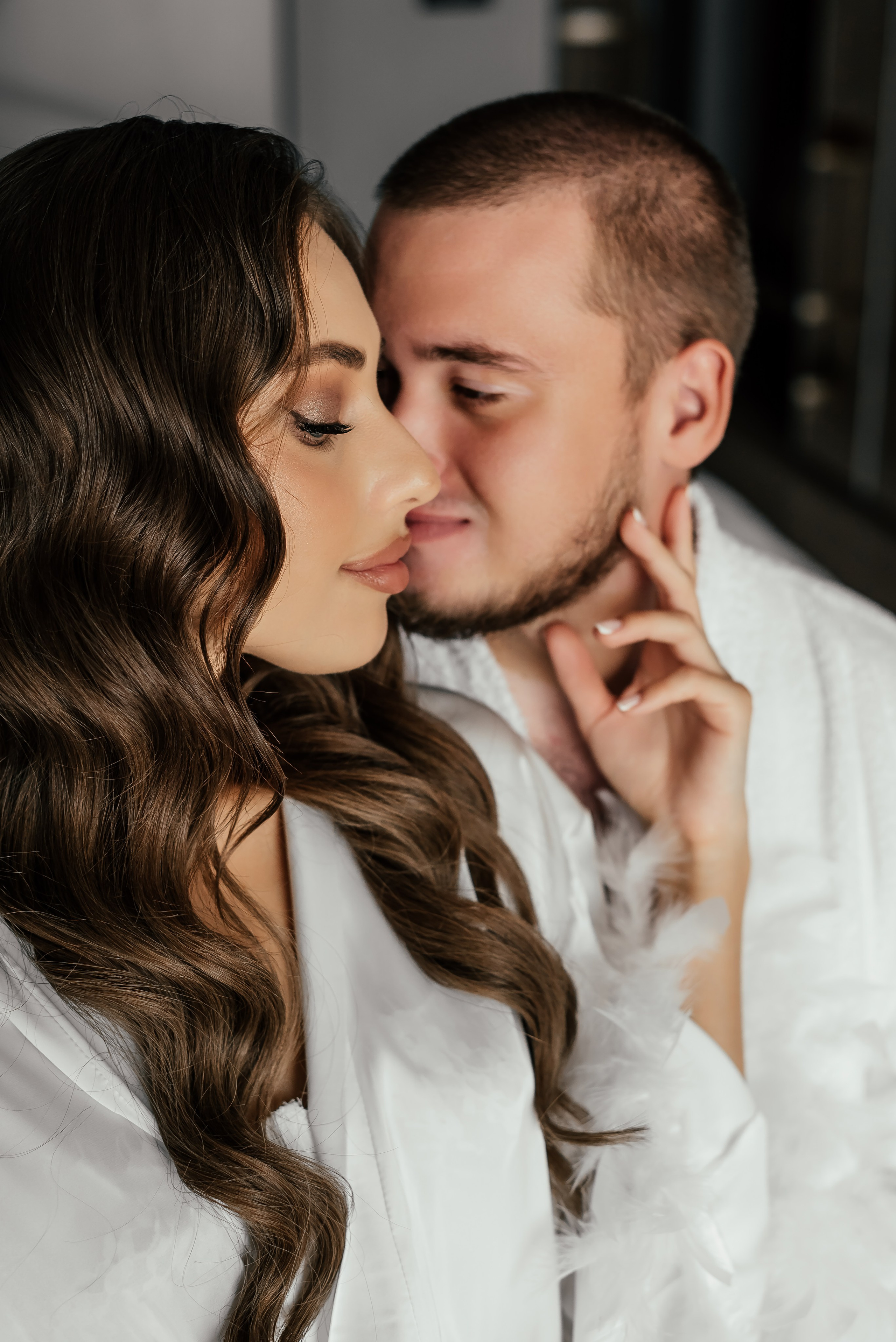 Юля и Слава. Свадебный фотограф в Ростове Александра Груздева