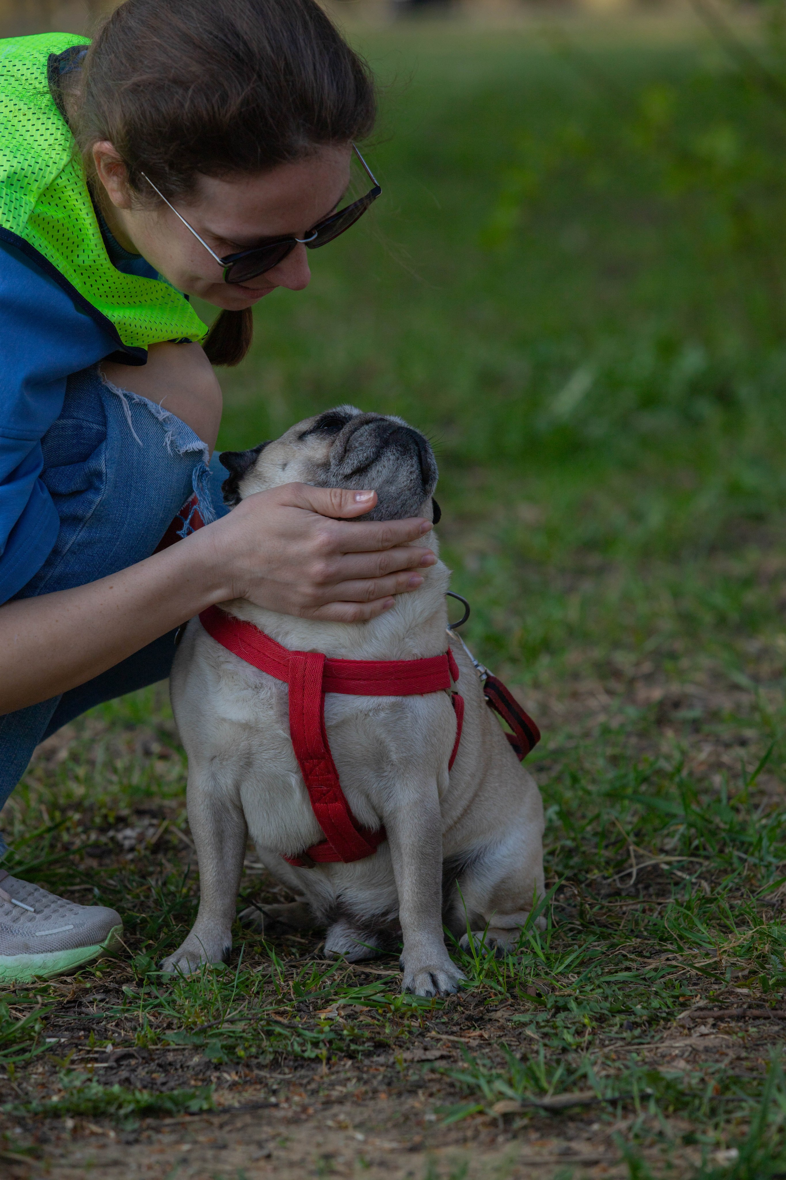 5 верст Бабушкинская. Александра Мельниченко/ Бегающий фотограф