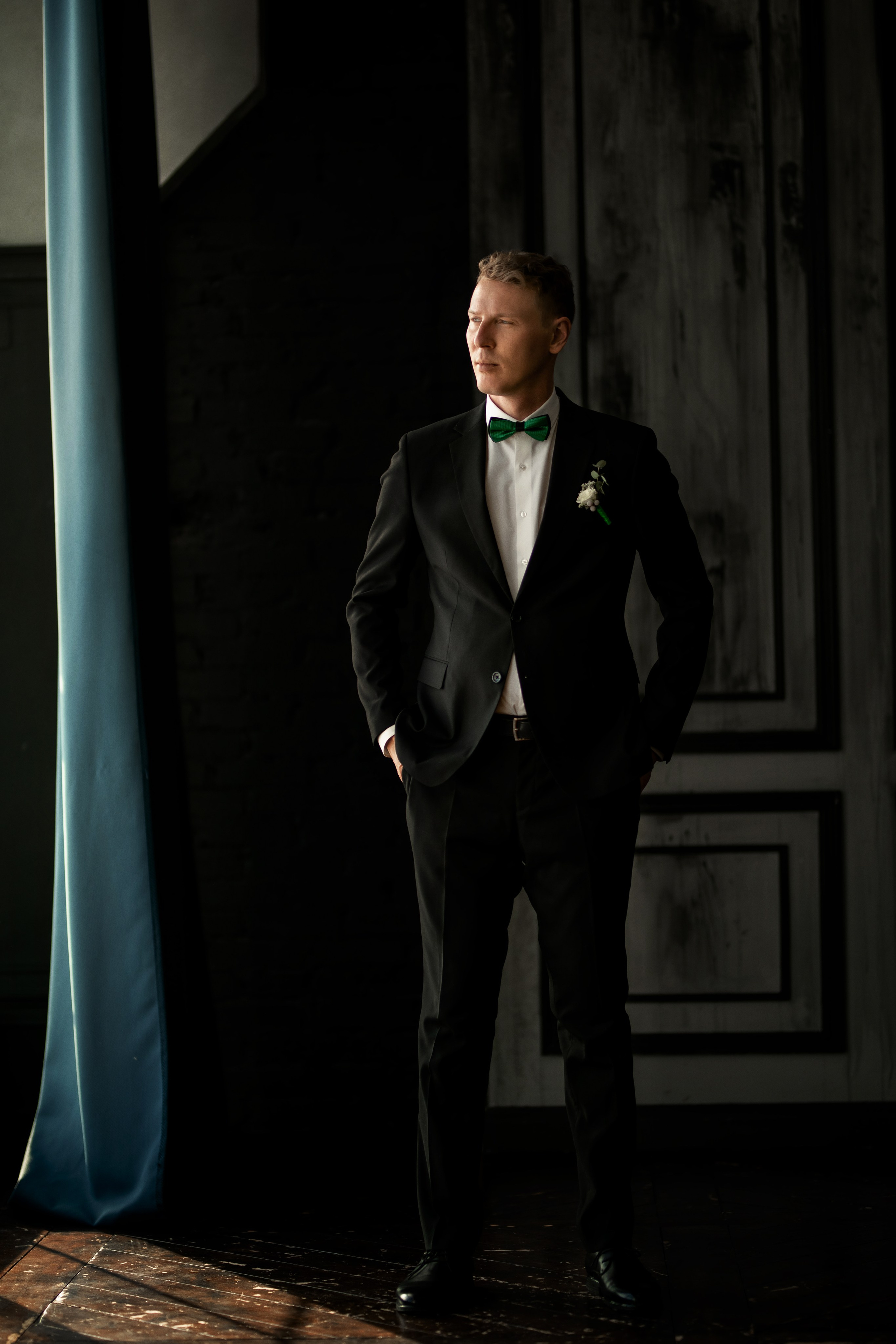 Кирилл. Фотограф чувственного портрета в Санкт-Петербурге Светлана Фролова