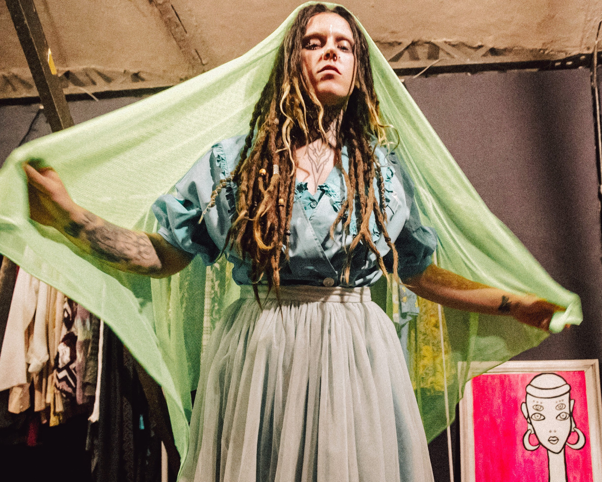 Луми. Портретный фотограф Ванинен Анастасия. Санкт-Петербург