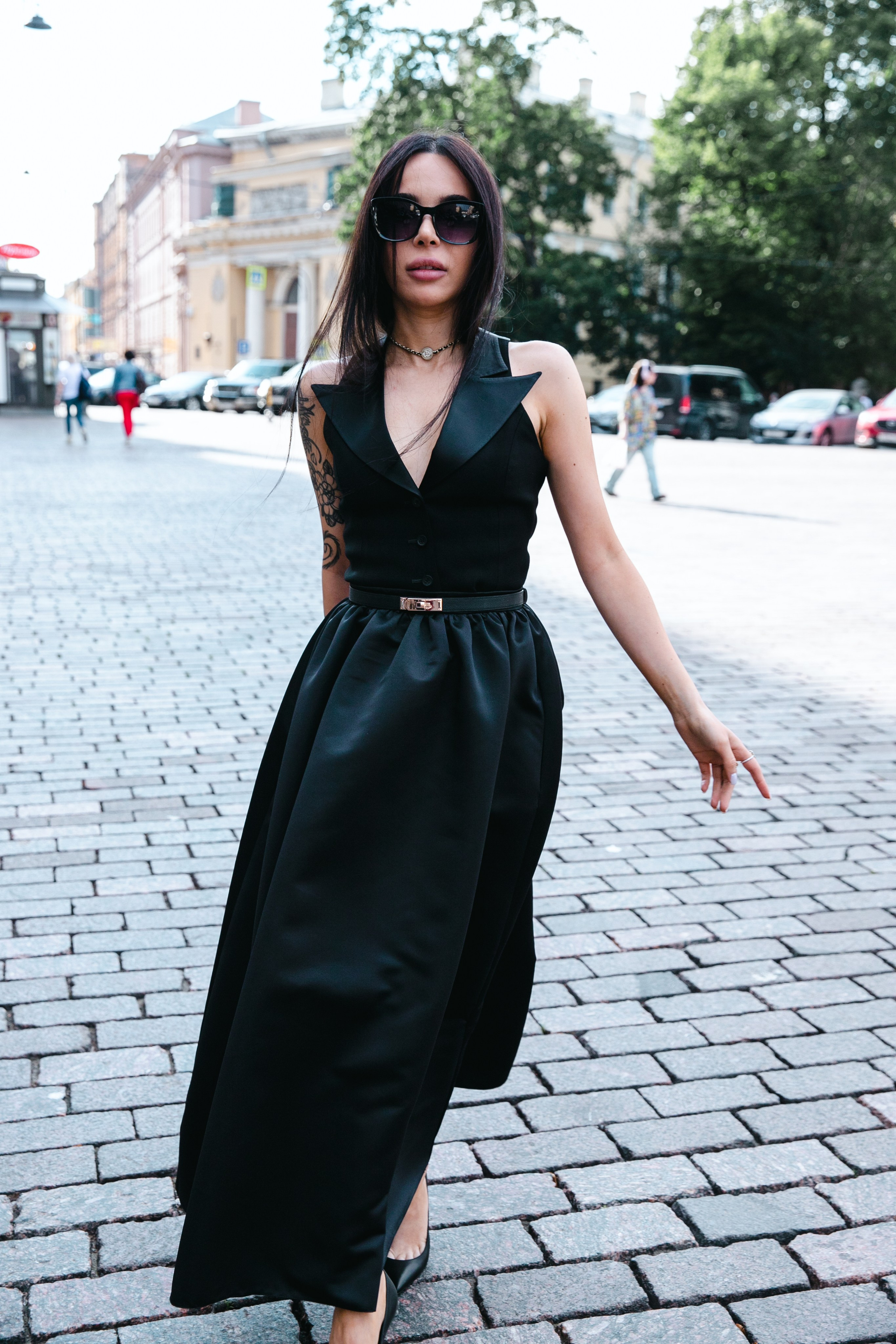 LUZEEN. Фотограф и ретушёр Мария Гущина