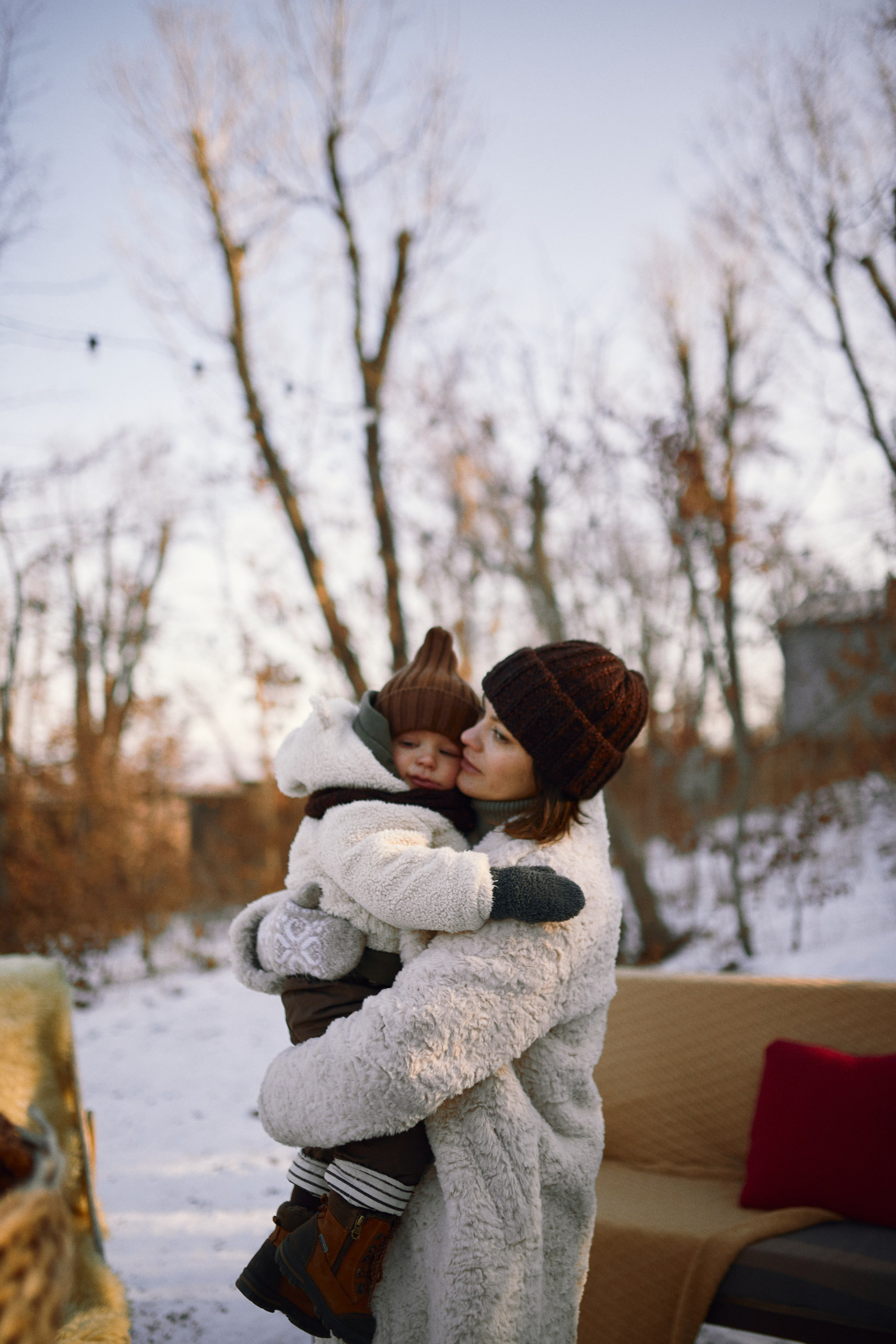 Старый Новый Год!. Фотограф Ионова Анастасия, г Владивосток
