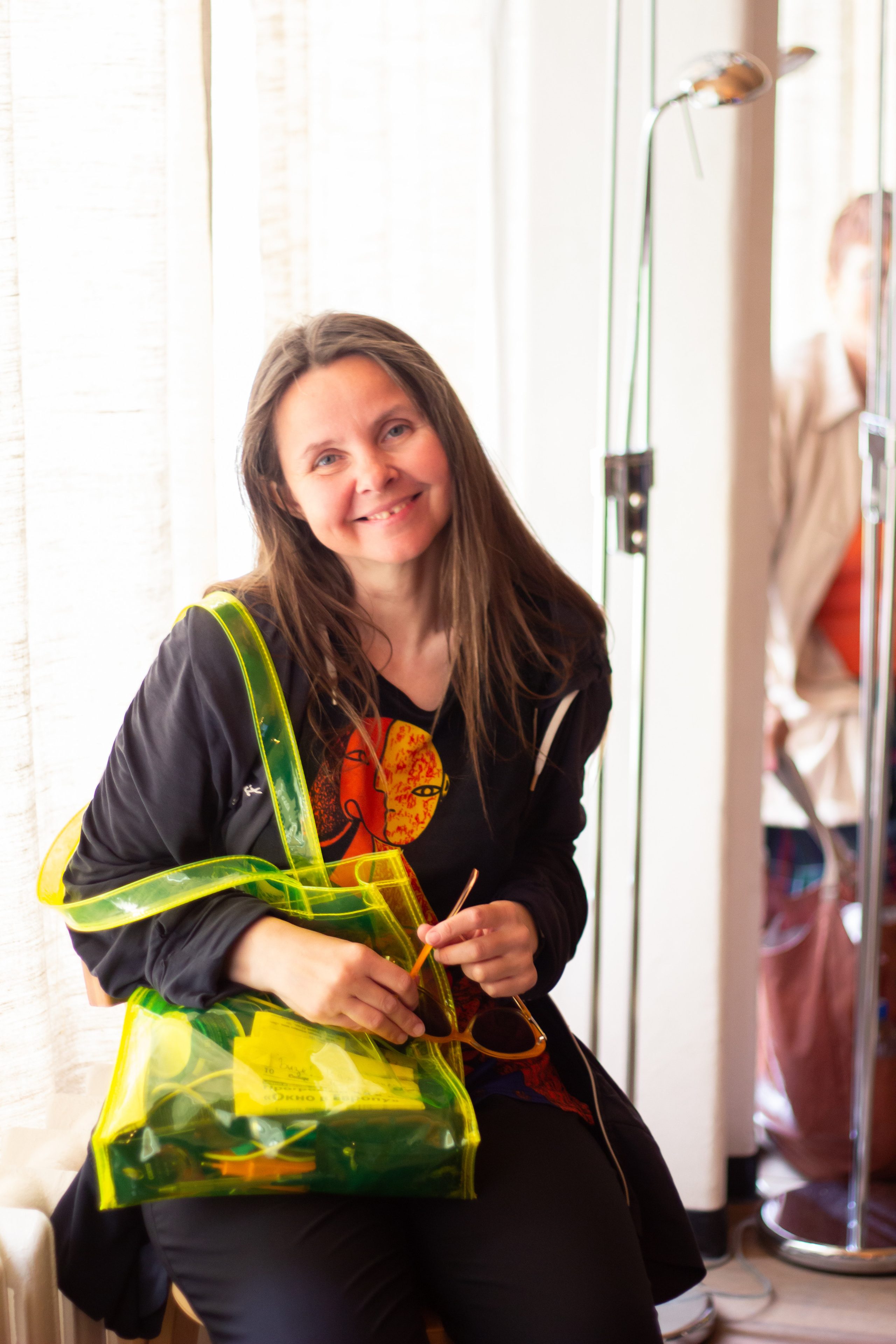 Кинофестиваль «Окно в Европу», 8 августа 2022. Фотограф Скворцова Дарья