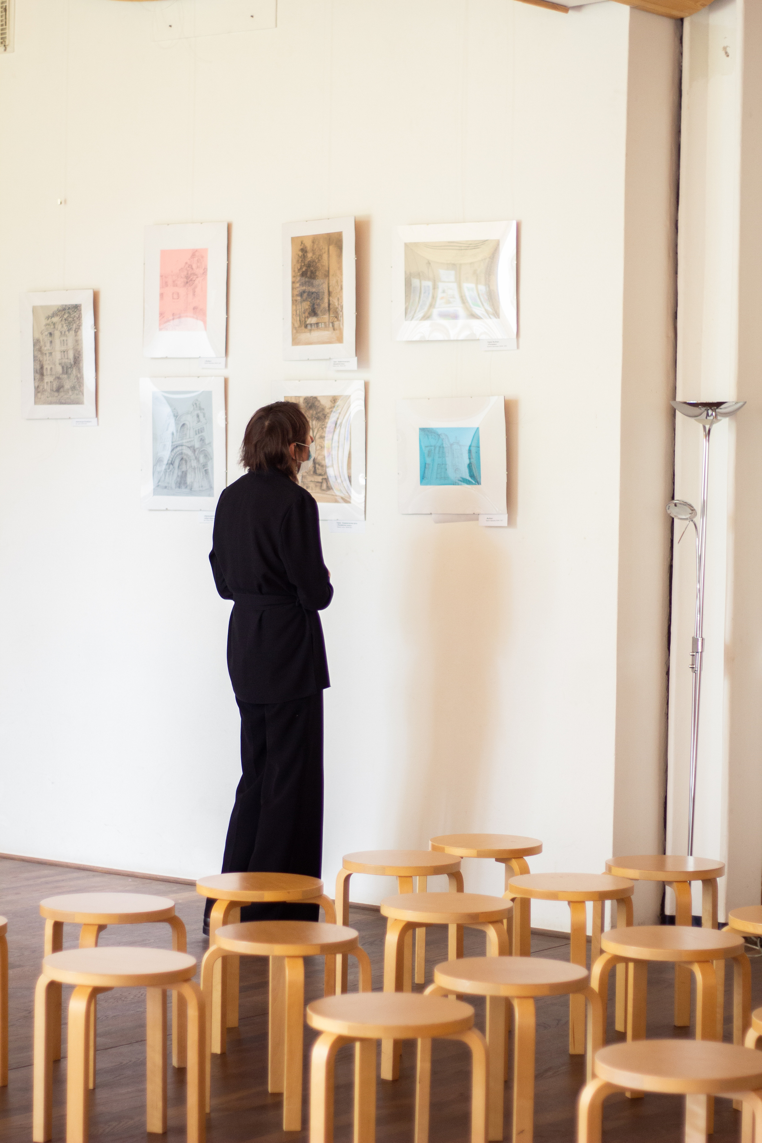 Кинофестиваль «Окно в Европу», 8 августа 2022. Фотограф Скворцова Дарья