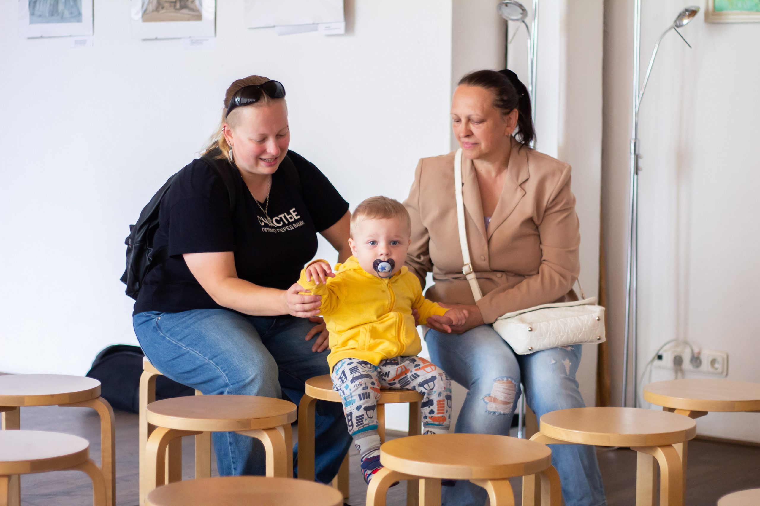 Кинофестиваль «Окно в Европу», 8 августа 2022. Фотограф Скворцова Дарья