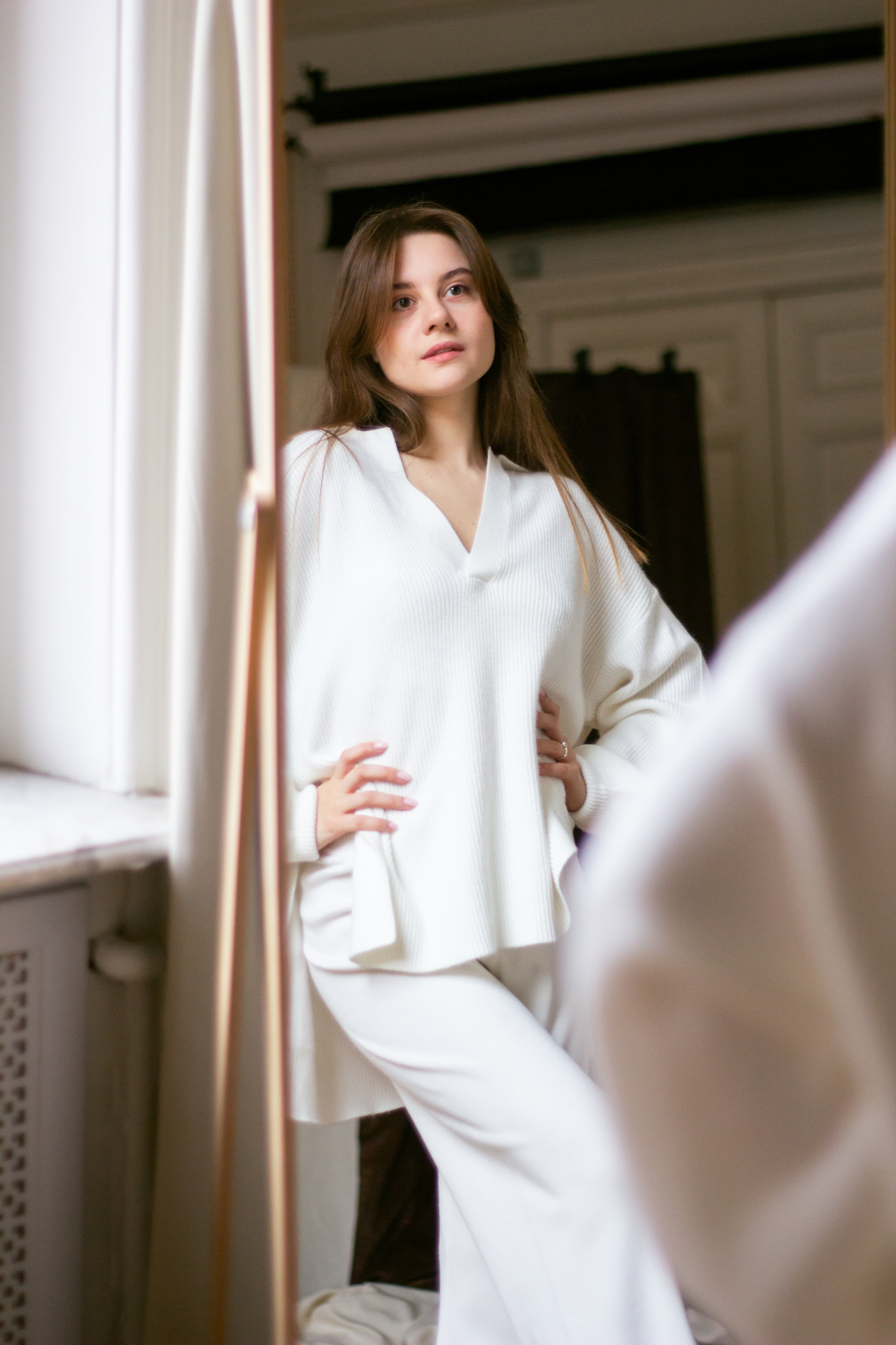 Аня. Фотограф Скворцова Дарья