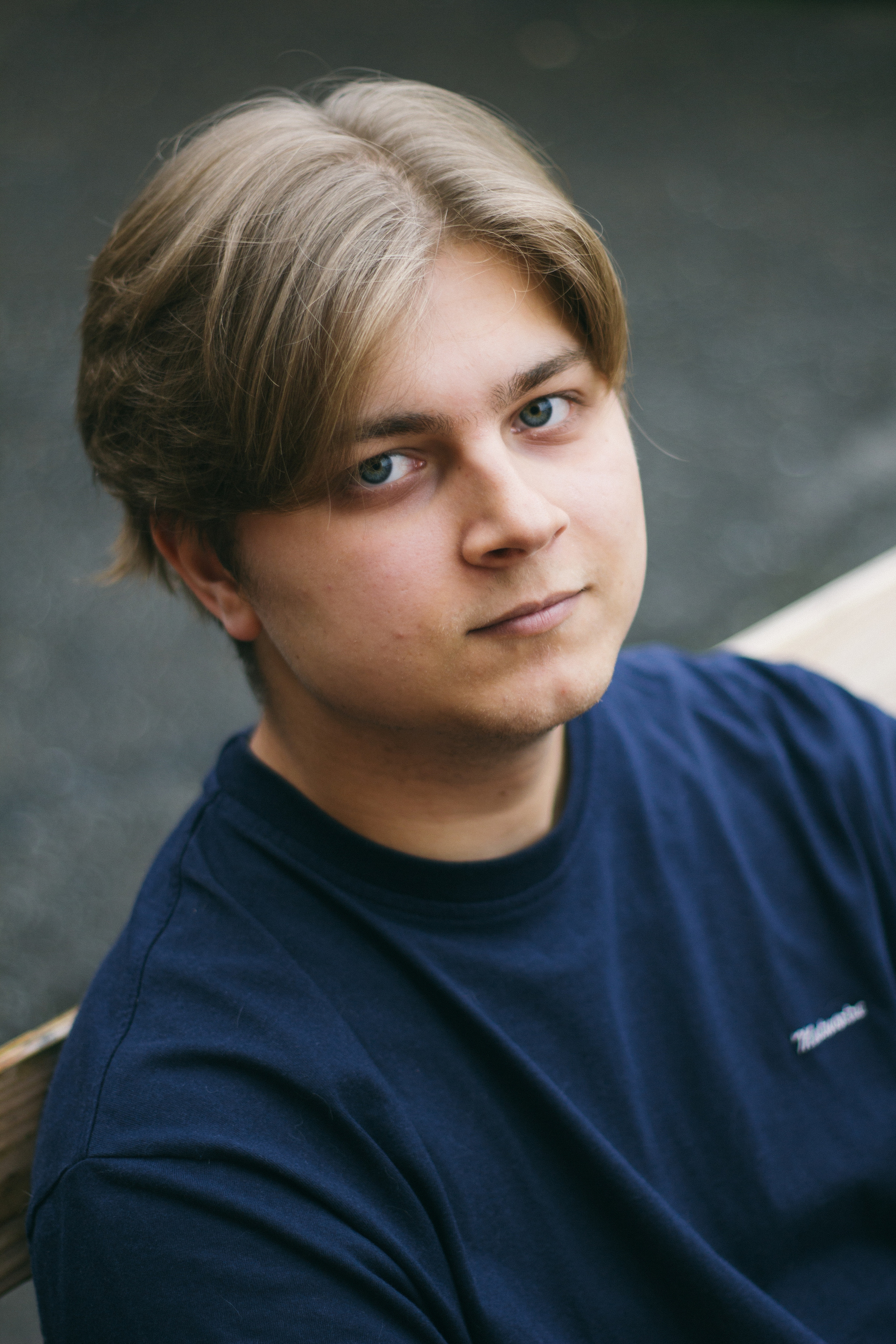 Глеб. Фотограф Скворцова Дарья