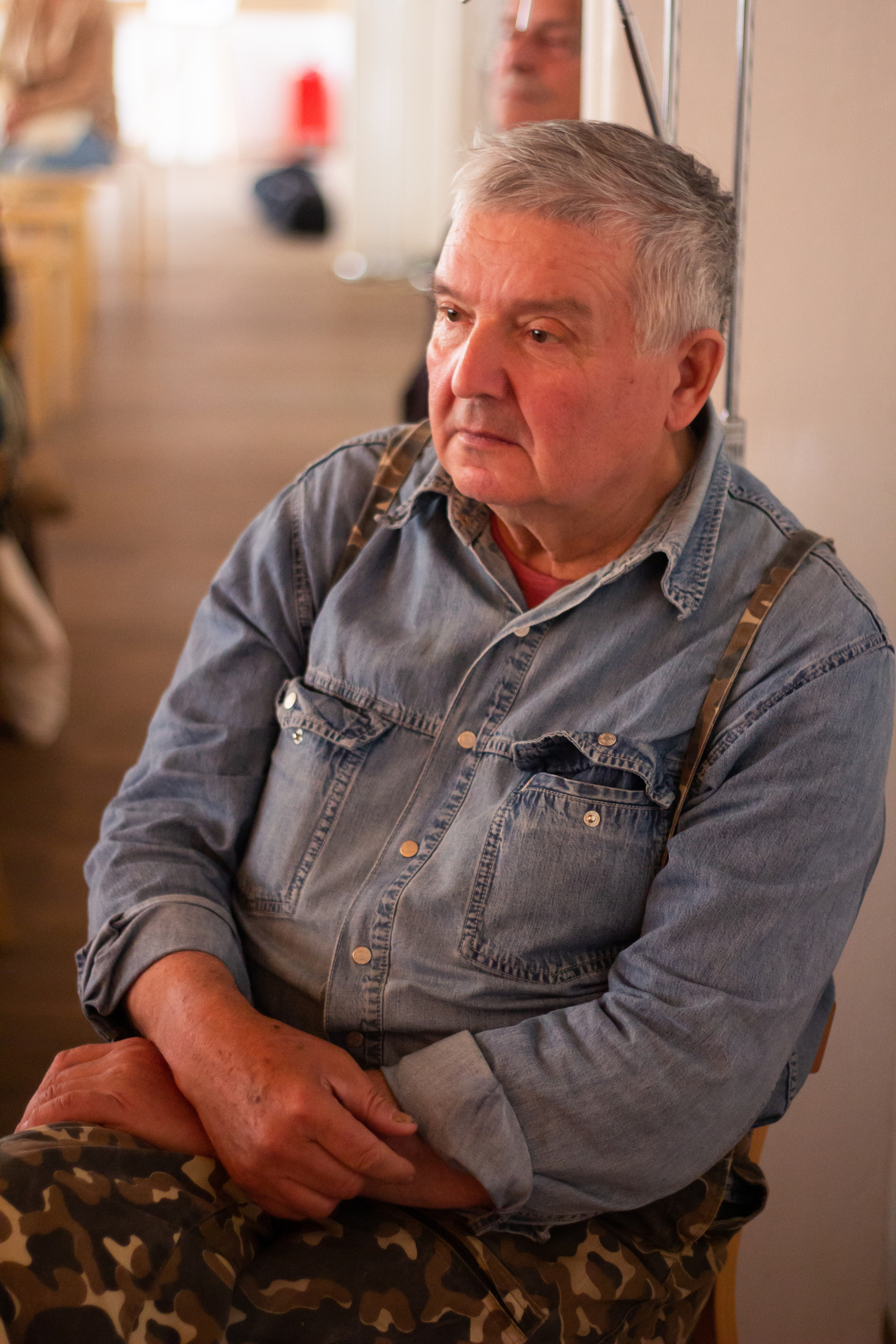 Кинофестиваль «Окно в Европу», 8 августа 2022. Фотограф Скворцова Дарья