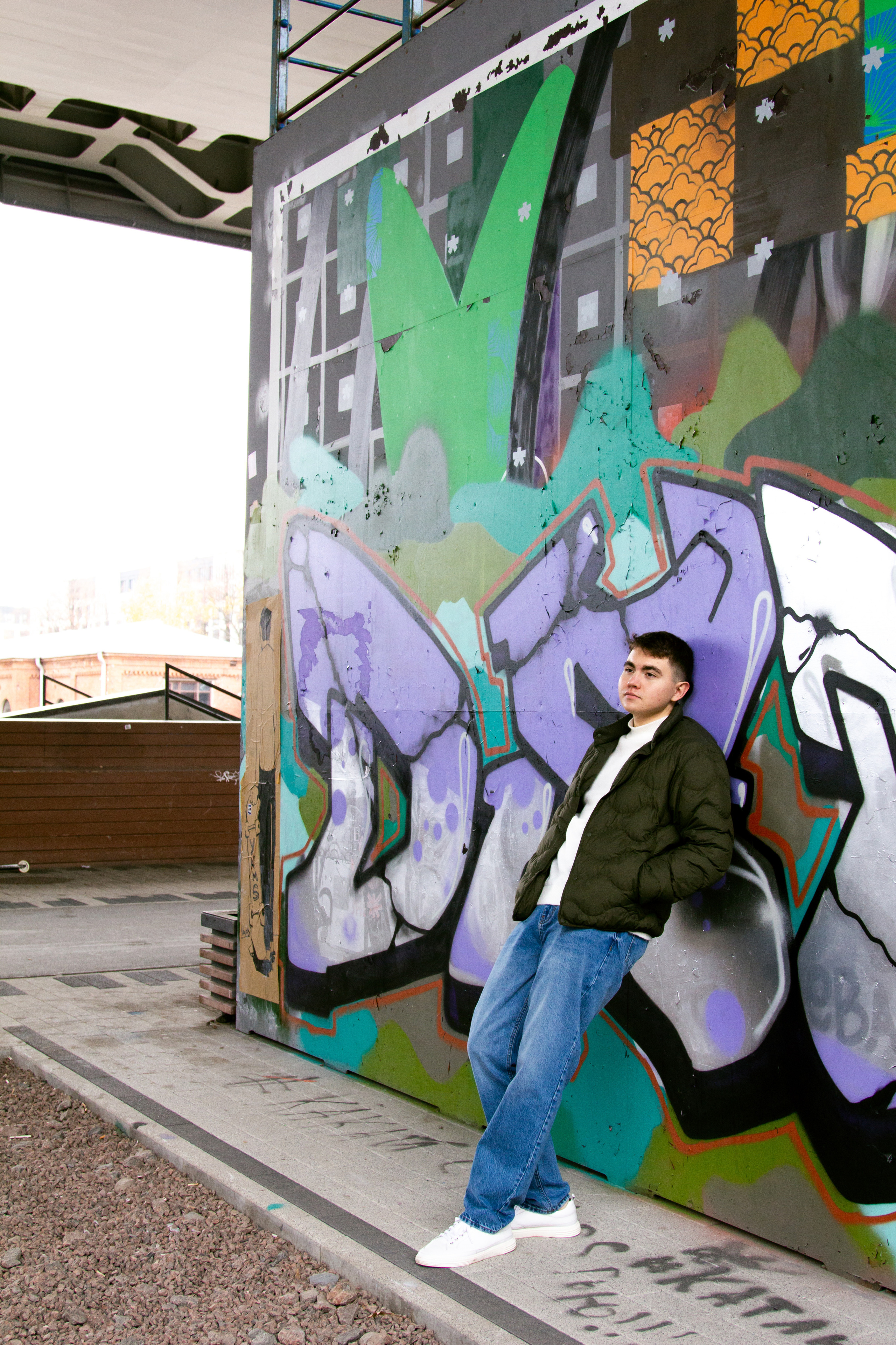 Руслан. Фотограф Скворцова Дарья