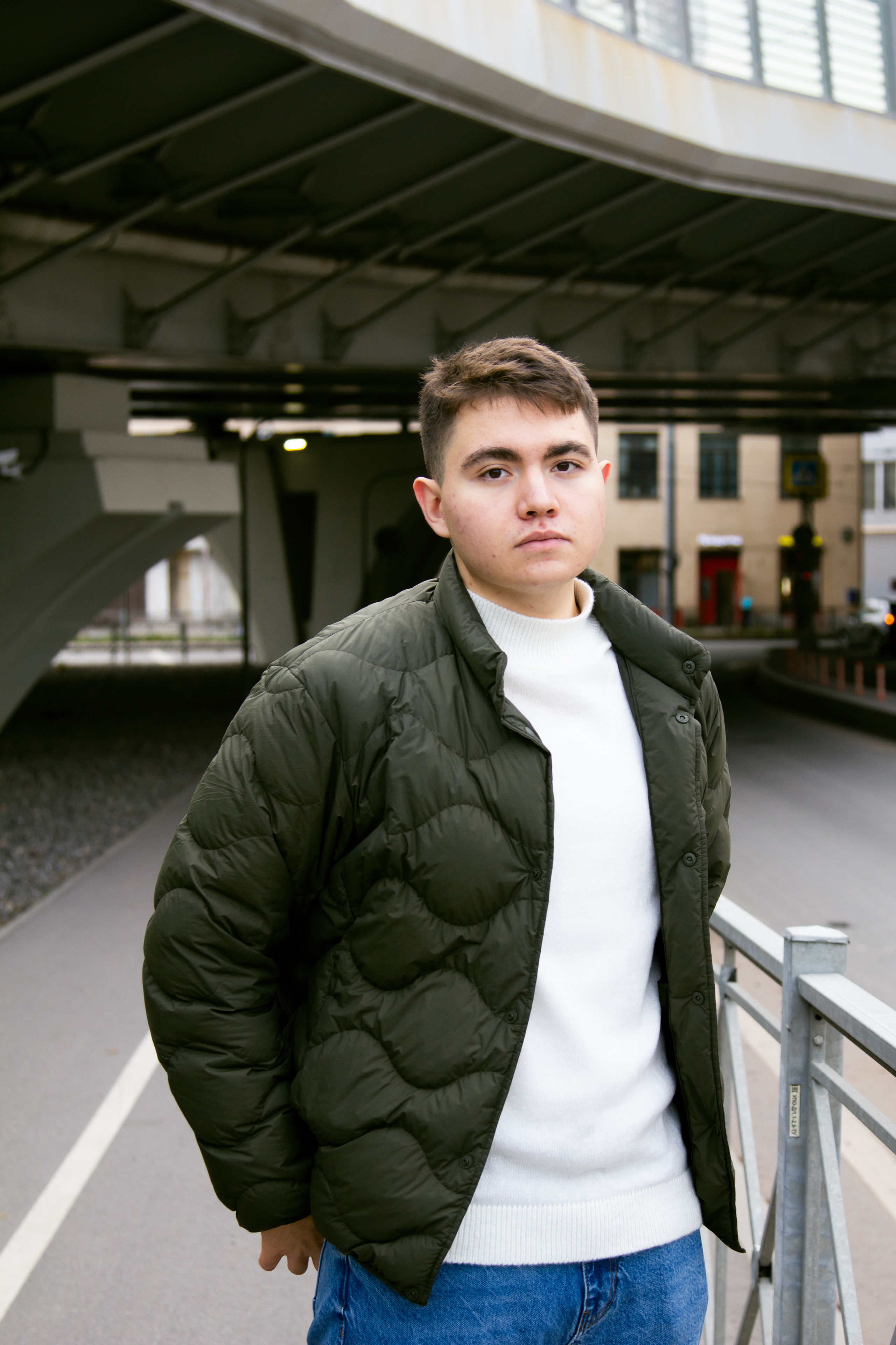 Руслан. Фотограф Скворцова Дарья